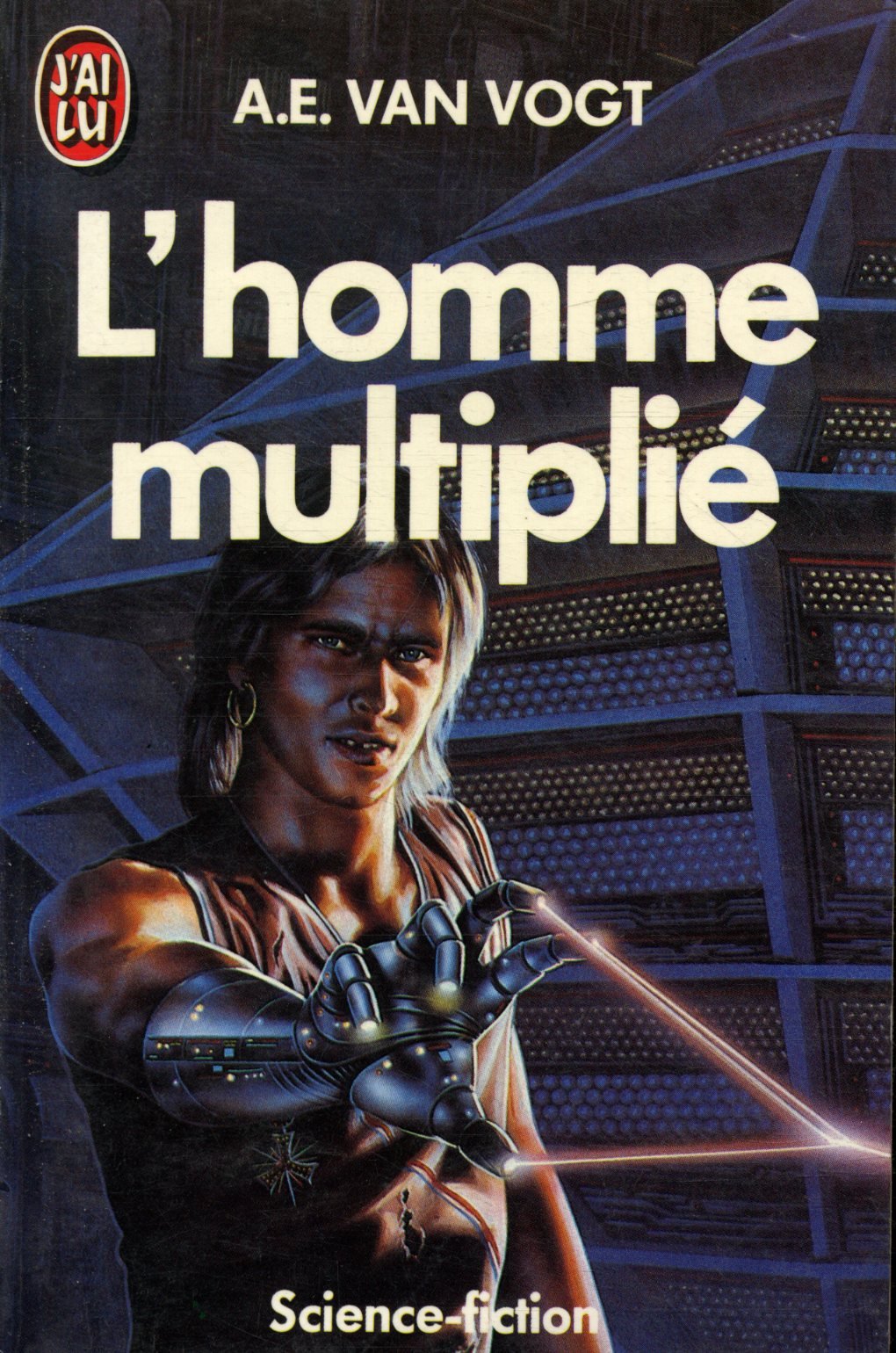 L'homme multiplie 9782277126591
