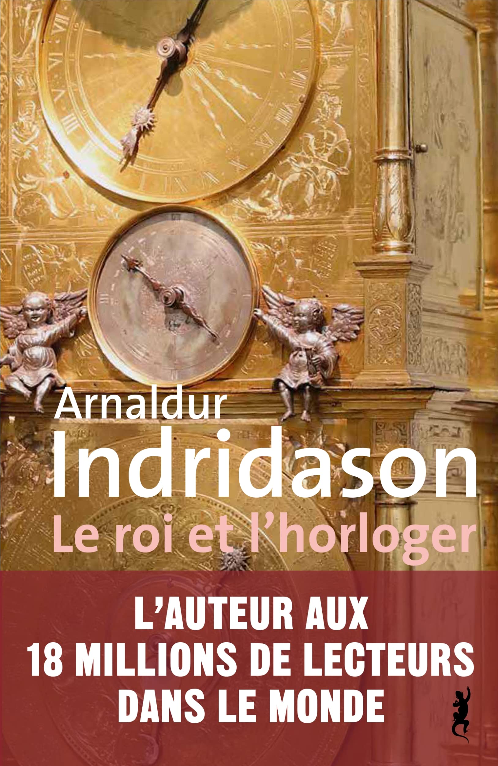 Le Roi et l'horloger 9791022612418