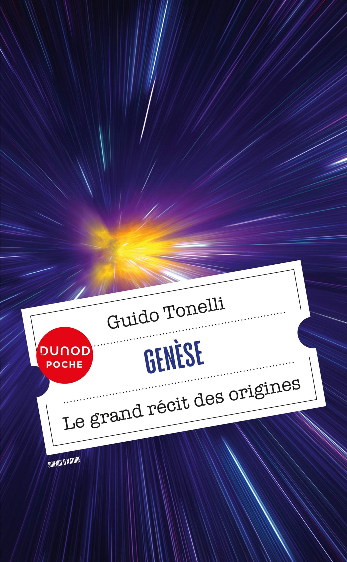 Genèse - Le grand récit des origines 9782100851799