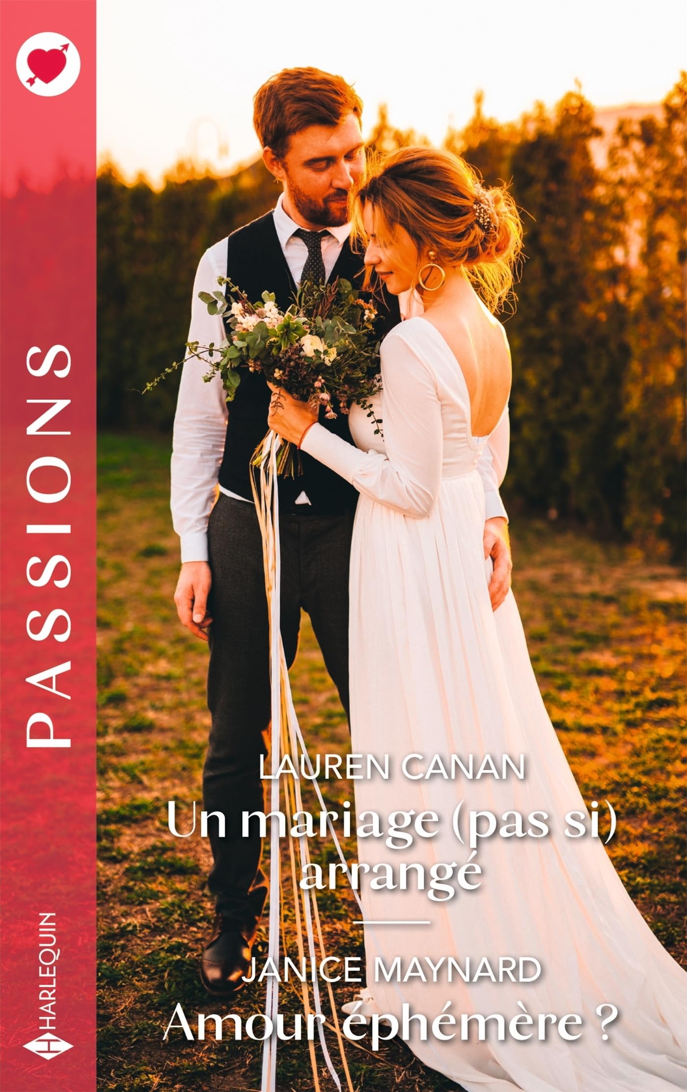 Un mariage (pas si) arrangé - Amour éphémère ? 9782280509077