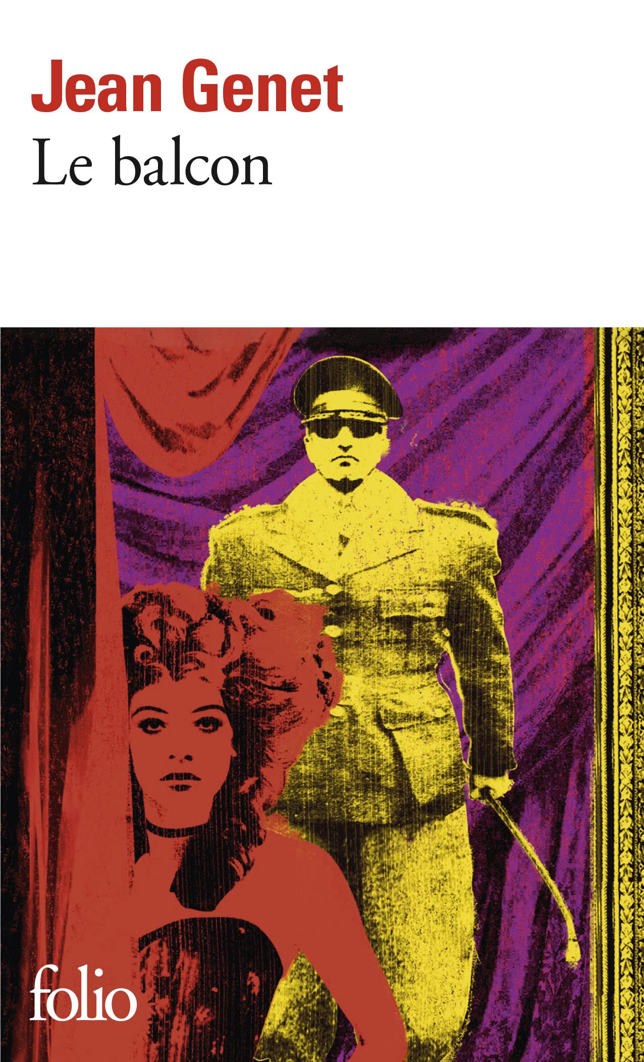 Le Balcon 9782070371495