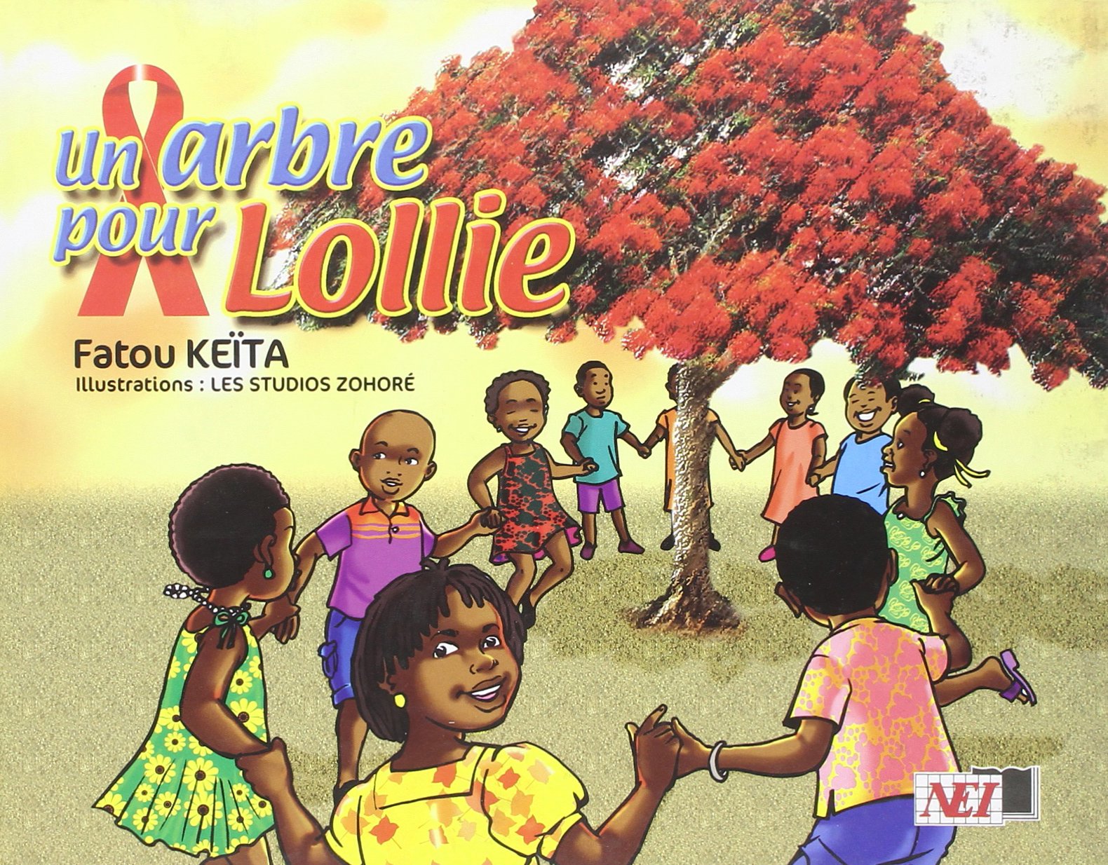 Un arbre pour Lolli 9782844872395