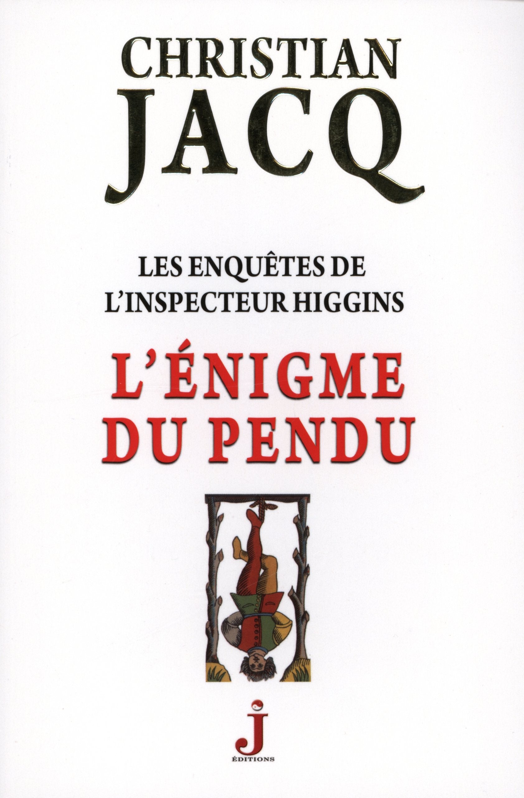 L'énigme du pendu 9791090278288