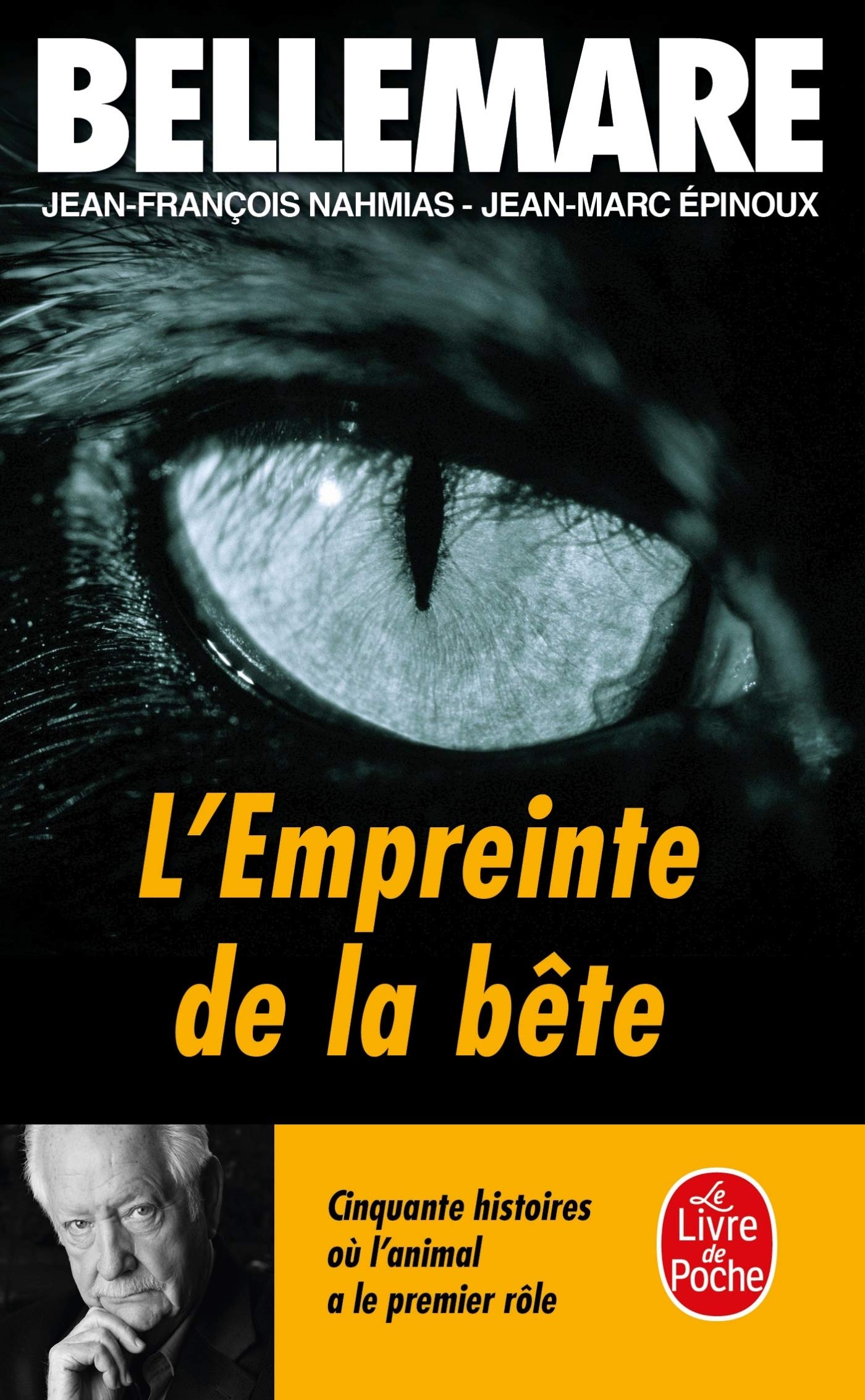 L'Empreinte de la bête 9782253152293