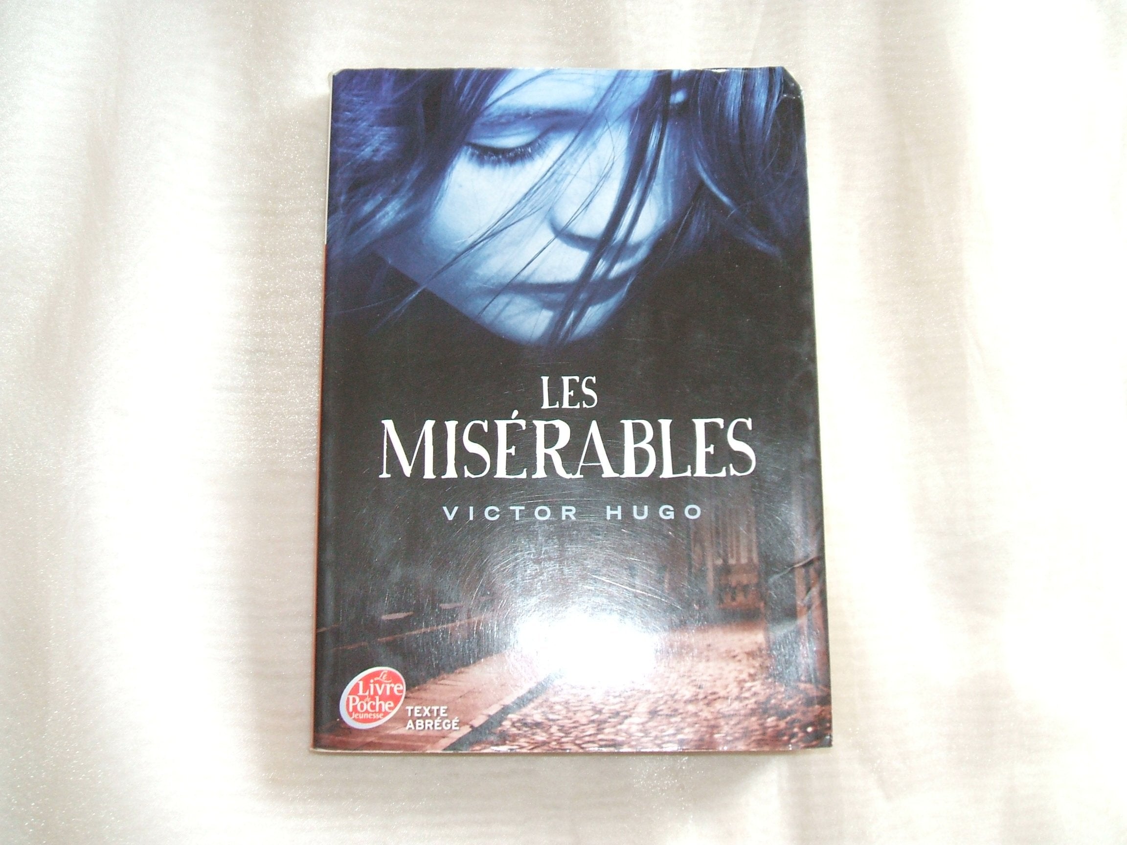 Les misérables - Texte Abrégé 9782013232814