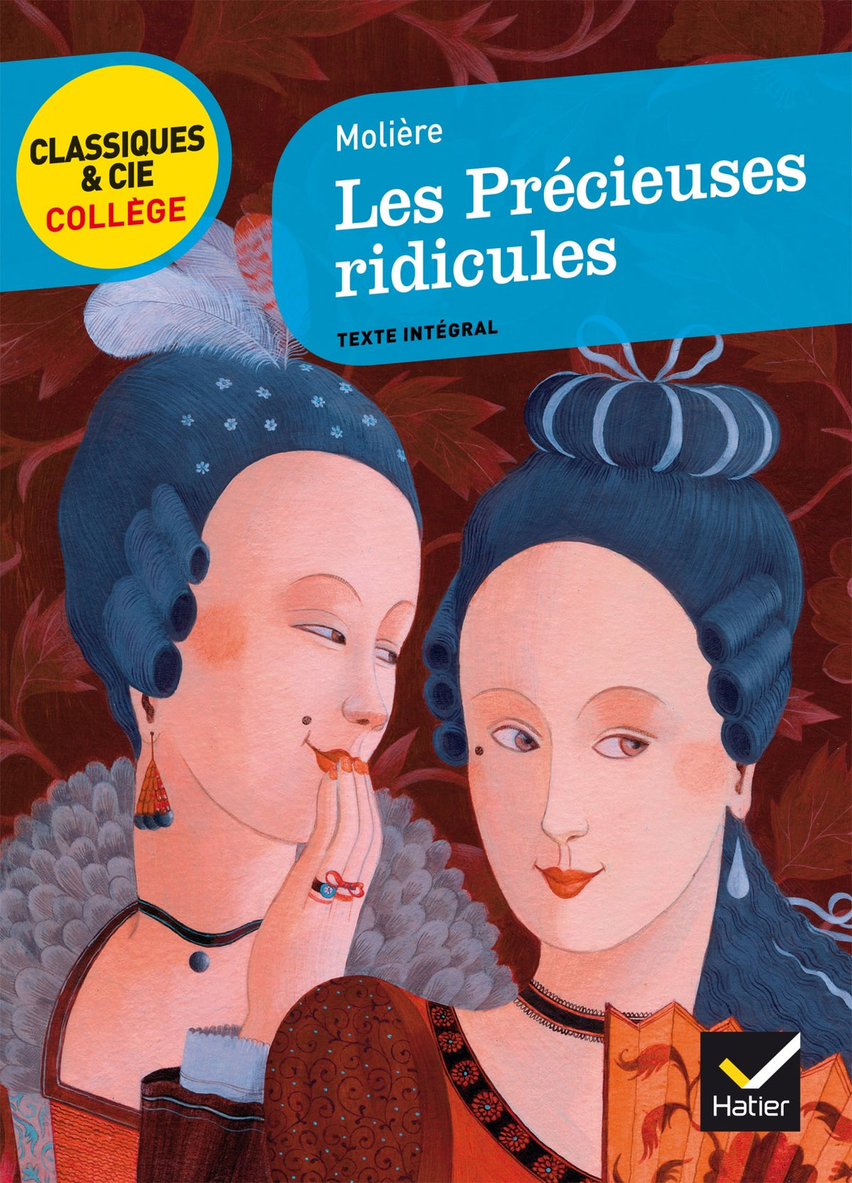 Les Précieuses ridicules 9782218954283