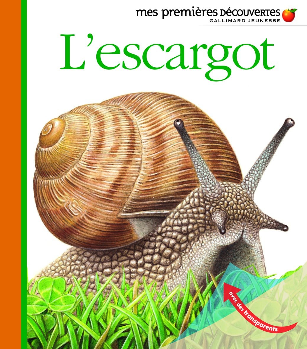 L'ESCARGOT 9782070614455