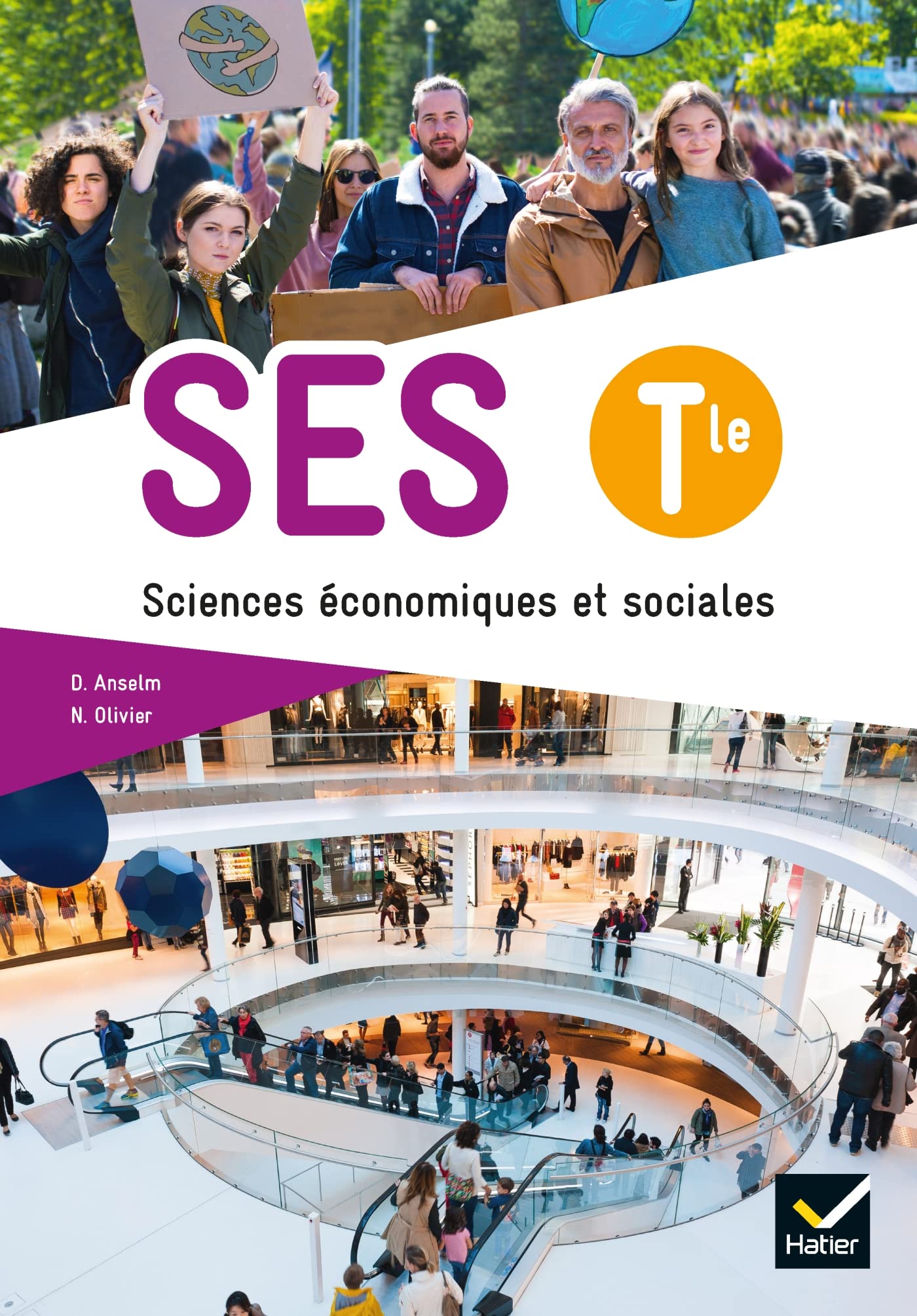 SES Tle - Éd. 2020 - Livre élève 9782401062986