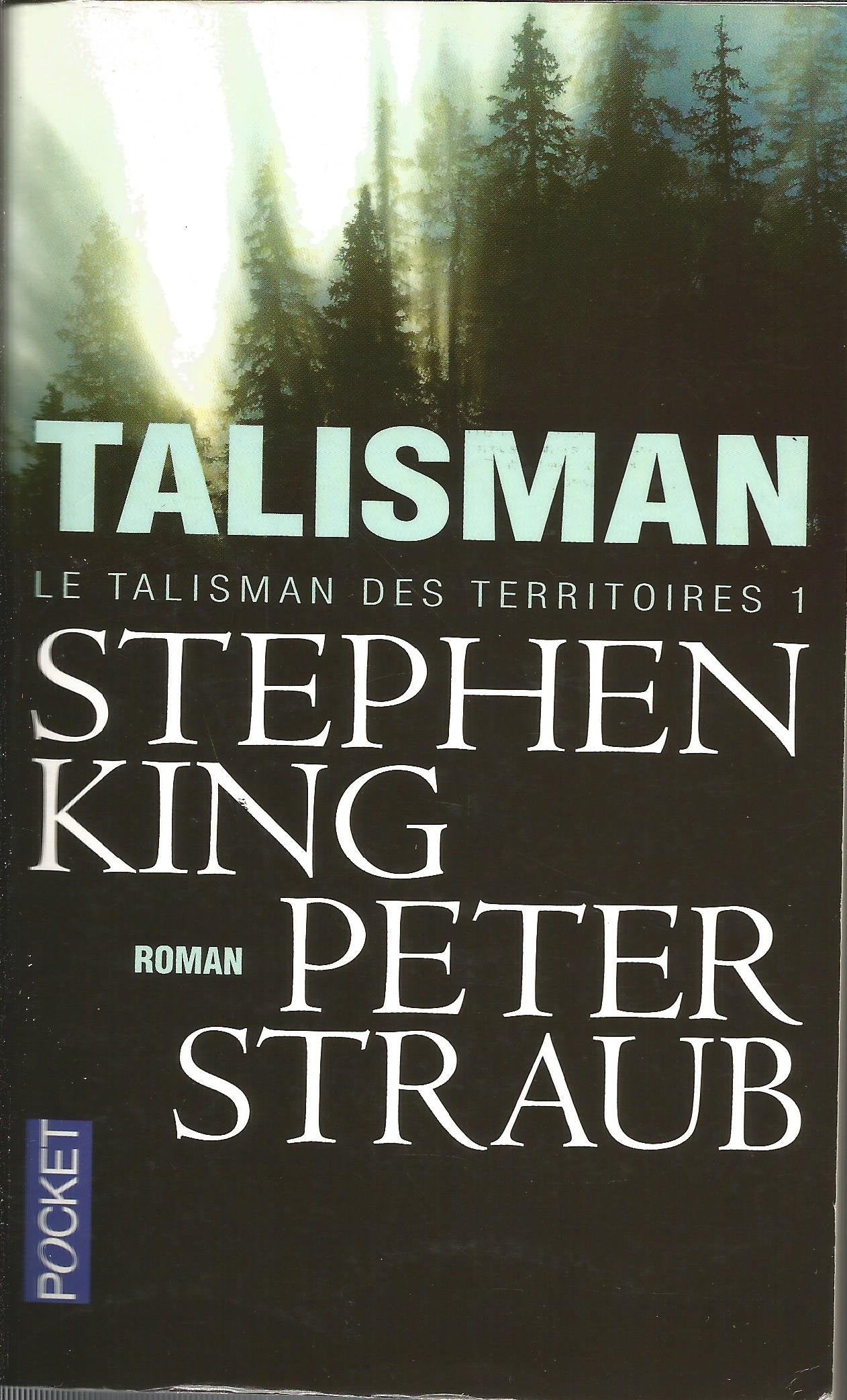 Le Talisman des territoires, tome 1 9782266130363
