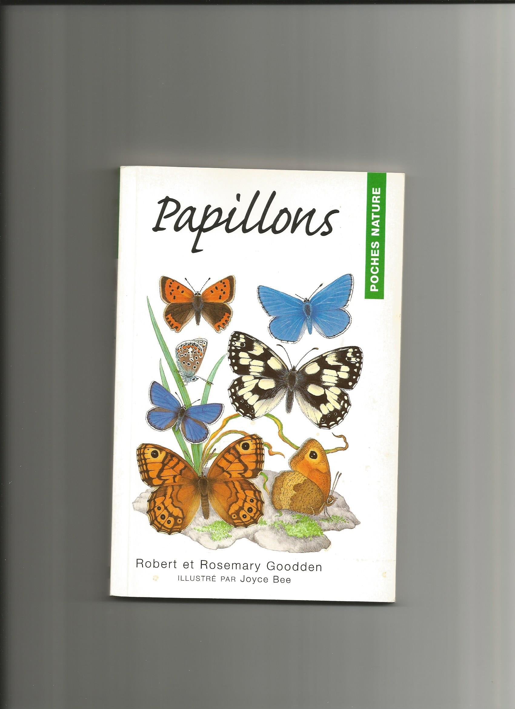 Papillons 9782745600912
