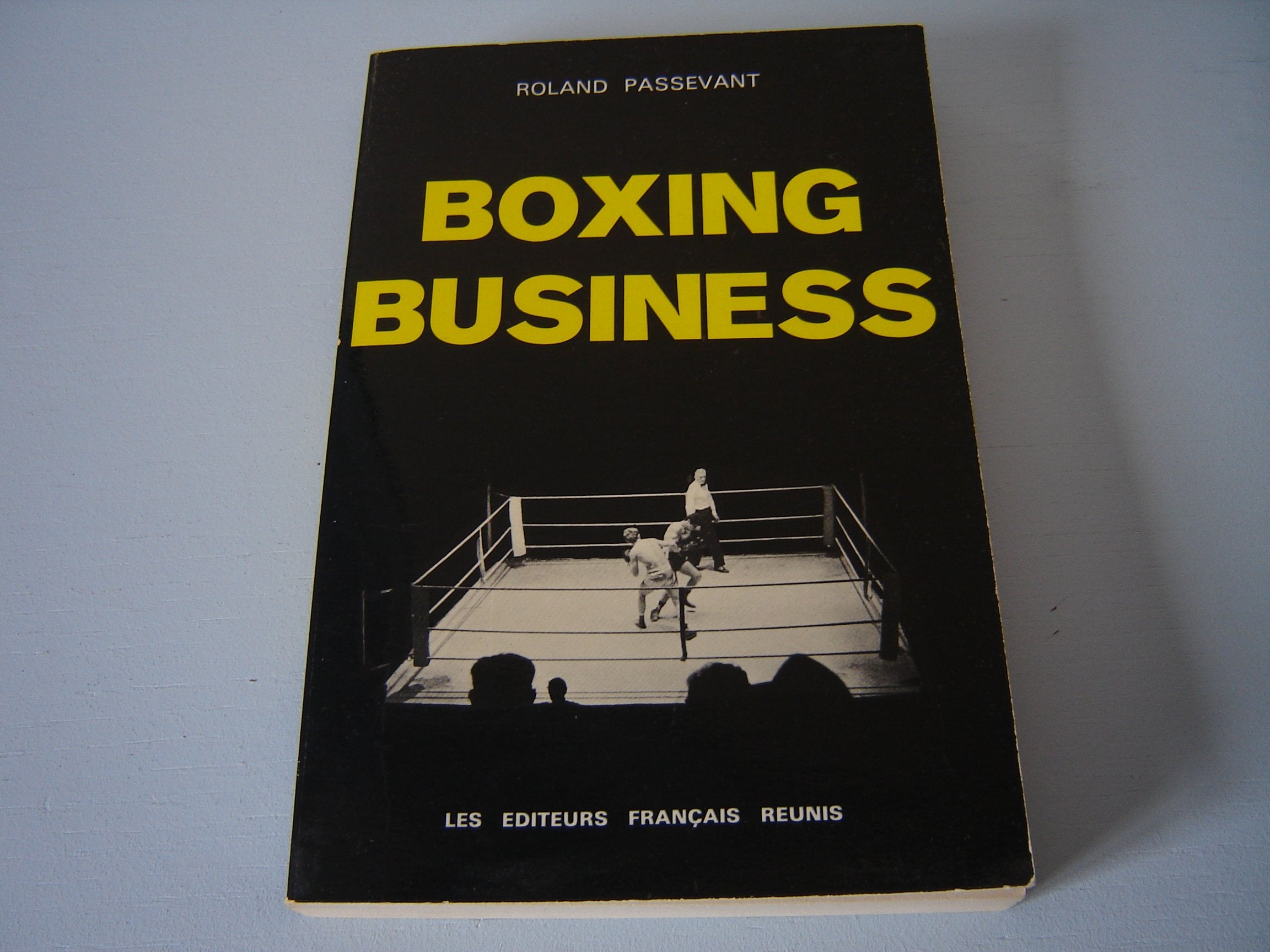 Boxing business