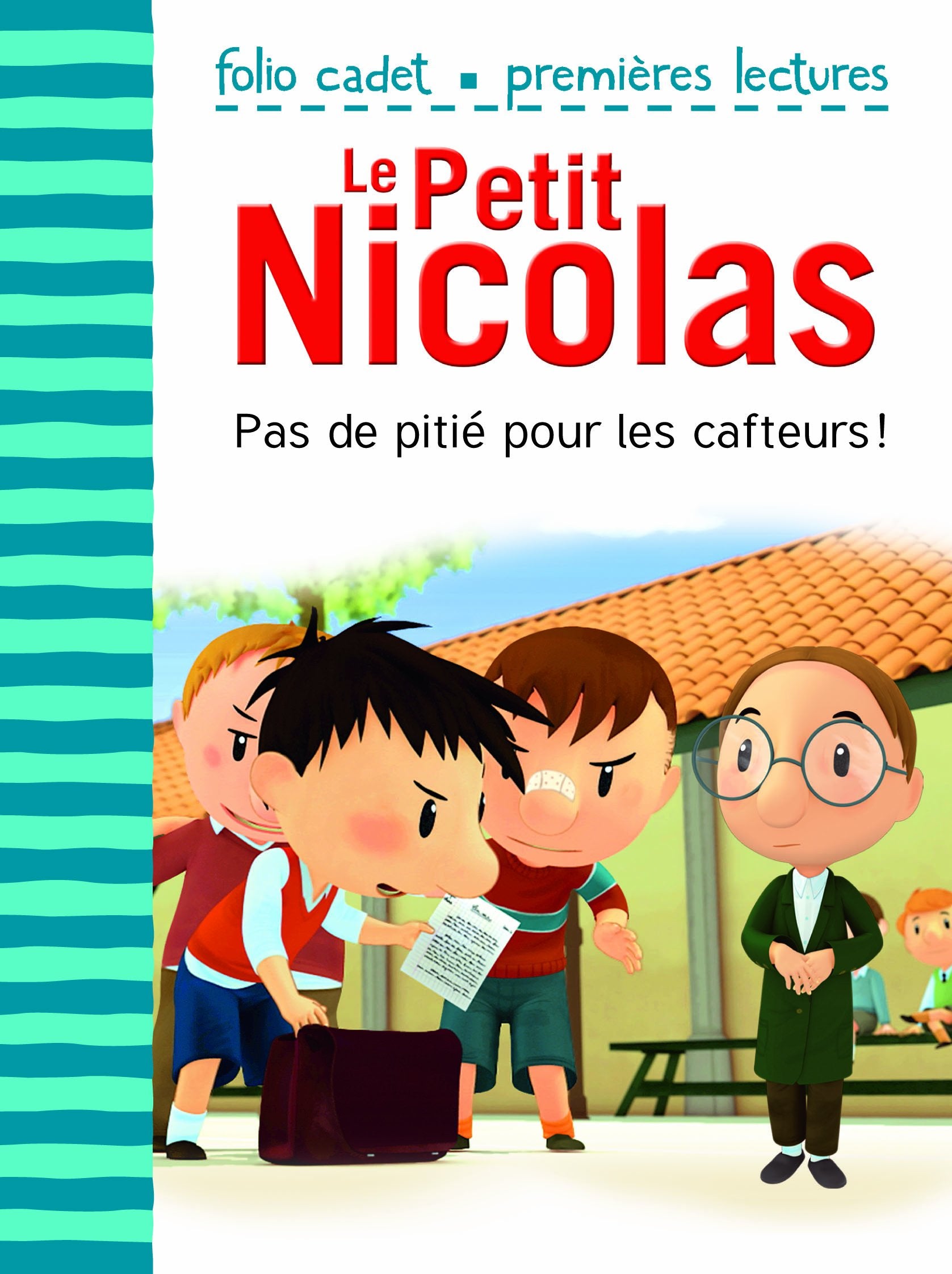 PAS DE PITIE POUR LES CAFTEURS 9782070657308