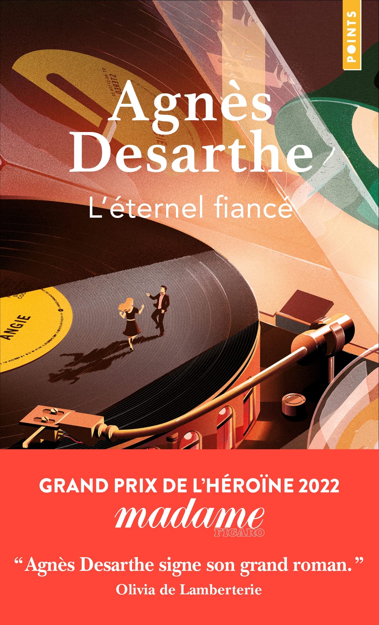 L'Éternel Fiancé 9782757896488