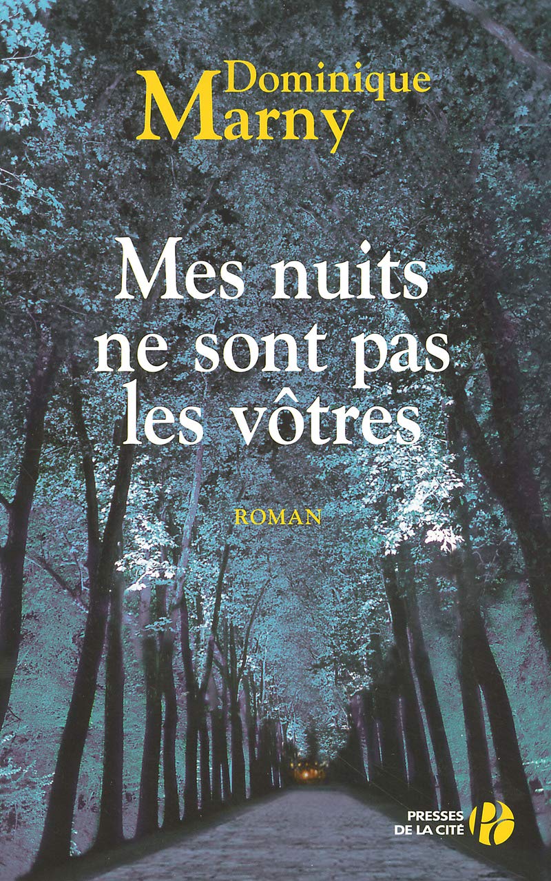 Mes nuits ne sont pas les vôtres 9782258062634