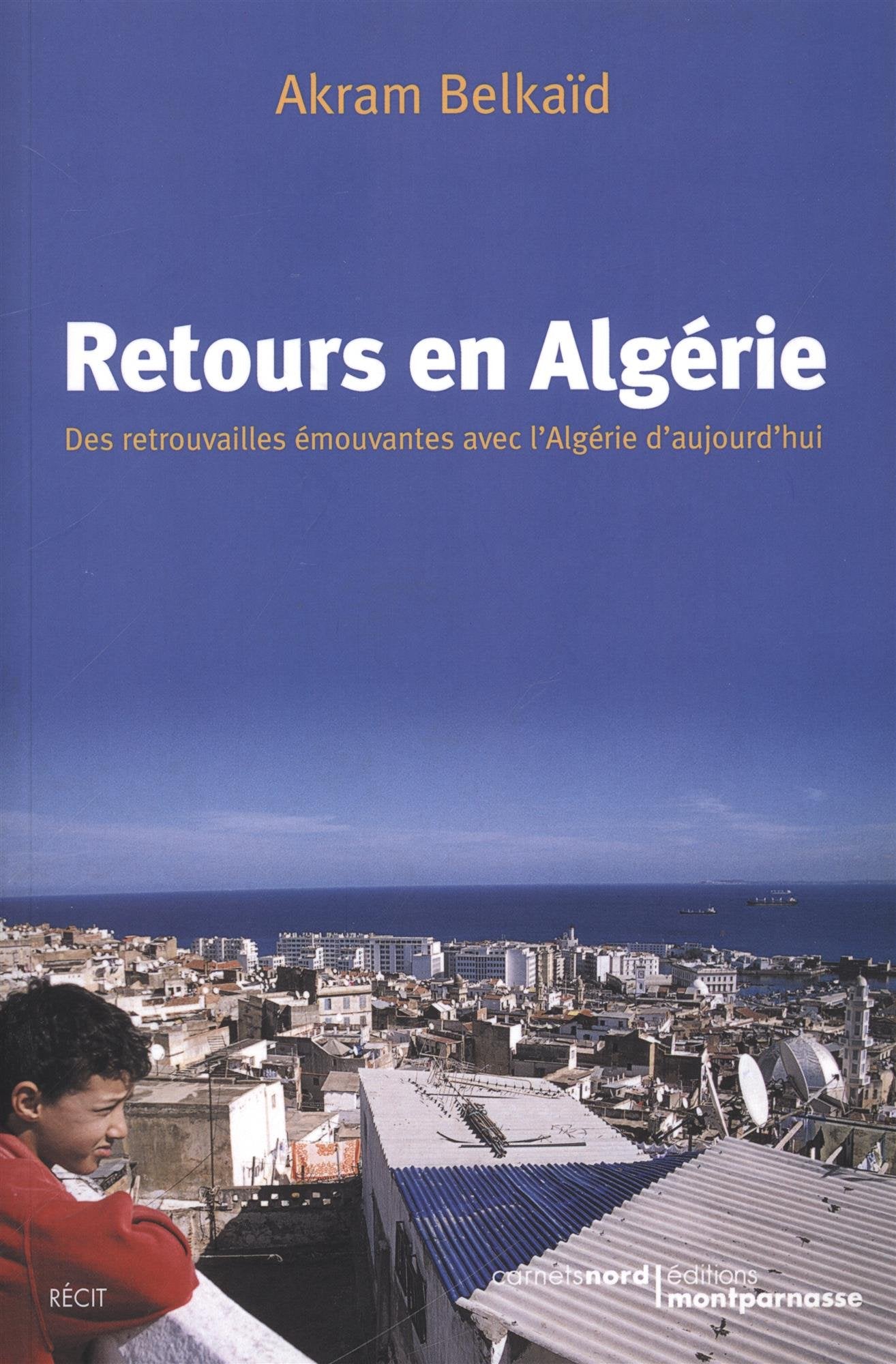 RETOURS EN ALGERIE 9782355360718