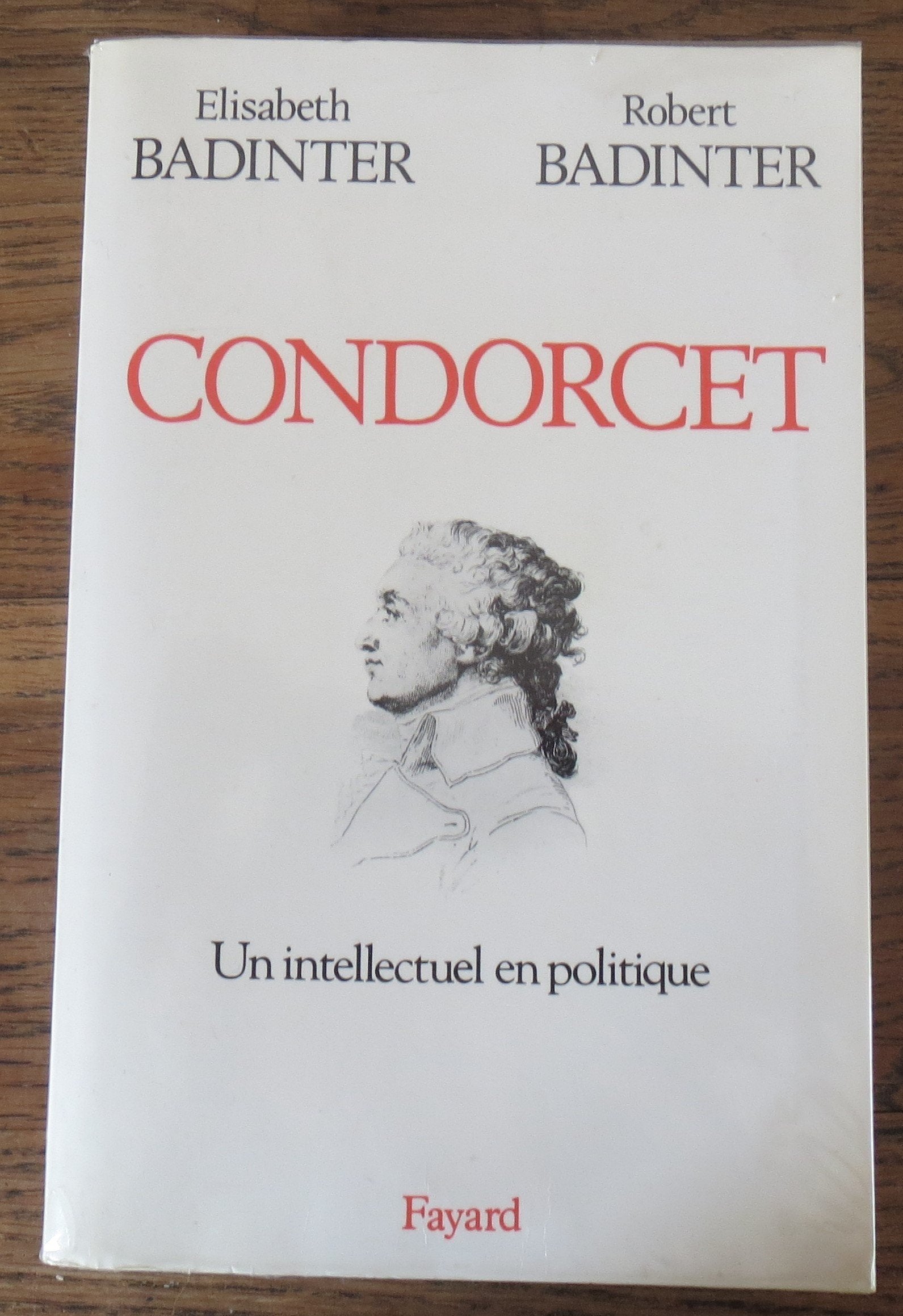 Condorcet: Un intellectuel en politique (1743-1794) 9782213024080