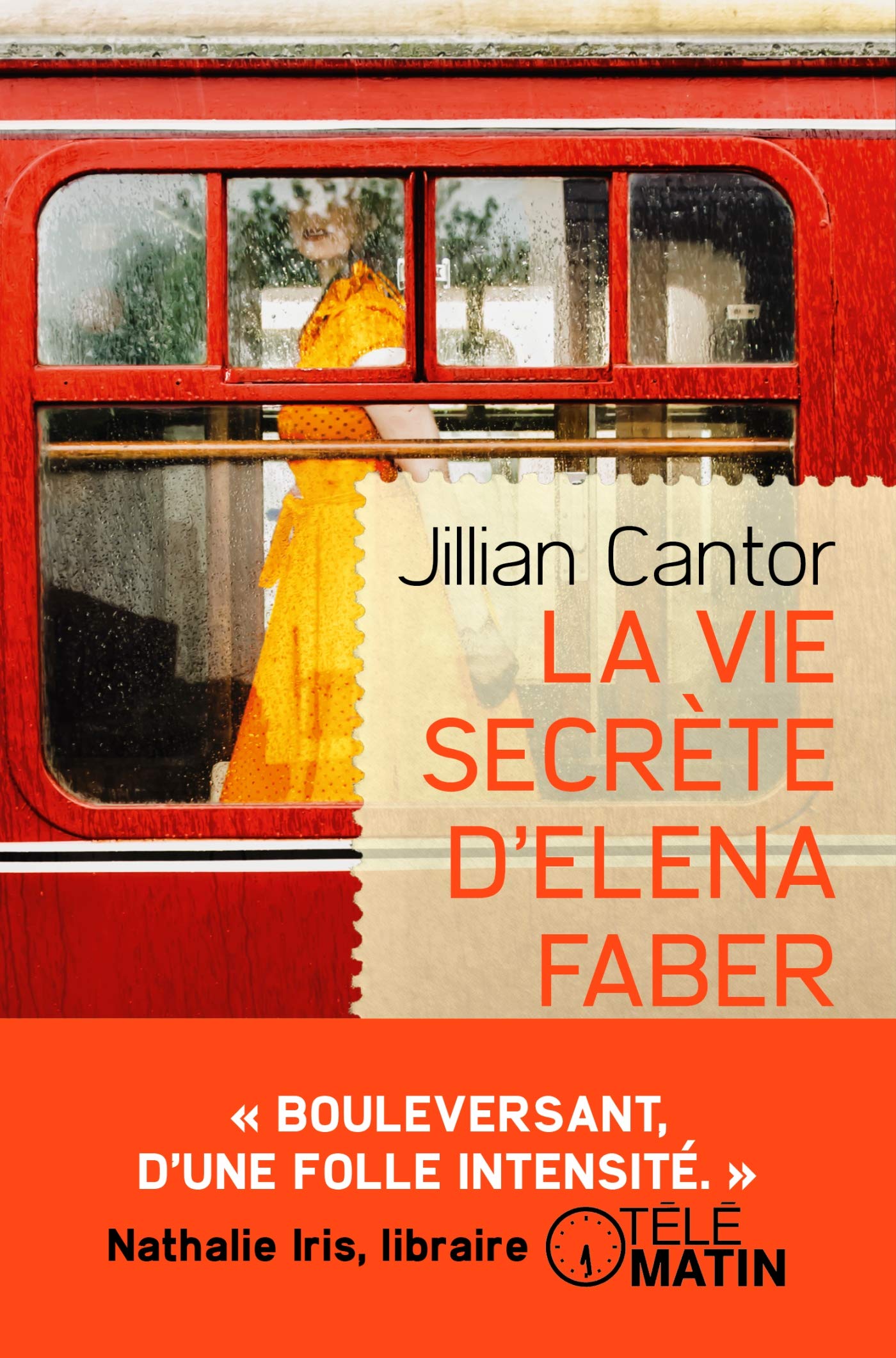 La Vie secrète d'Elena Faber 9782253107910