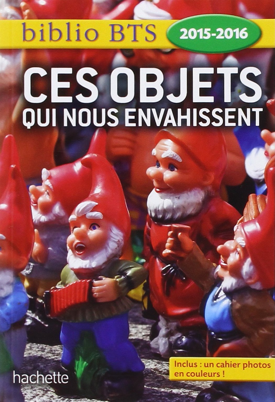 Ces objets qui nous envahissent 9782012710627