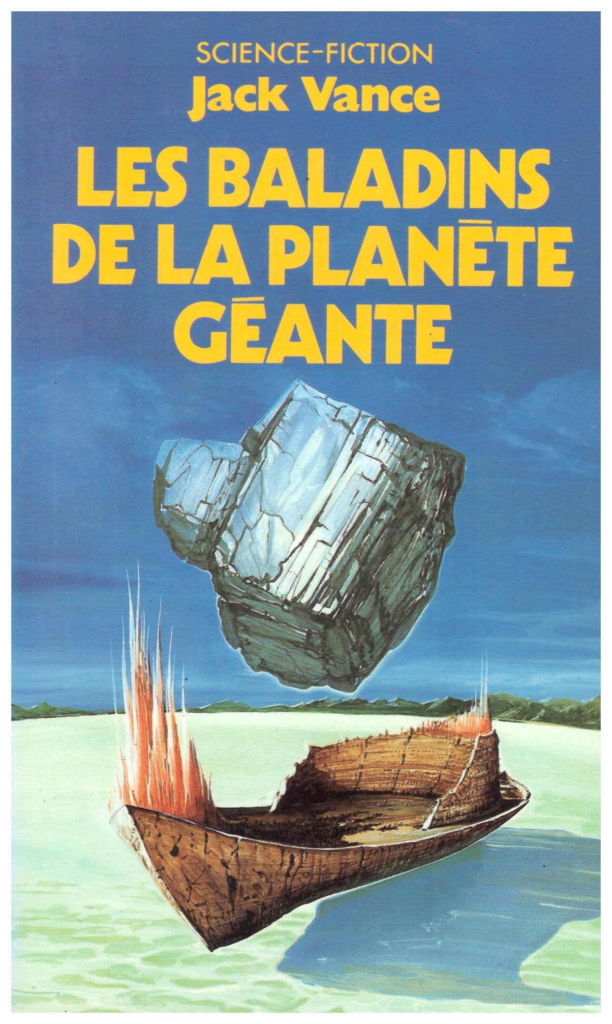 Les Baladins De La Planète Géante 9782266019545