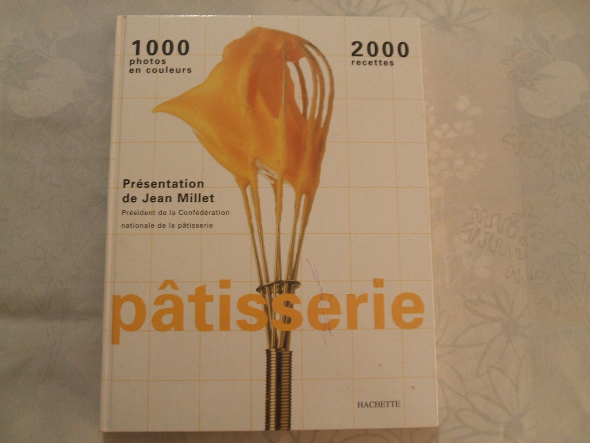 Pâtisserie 9782012365971