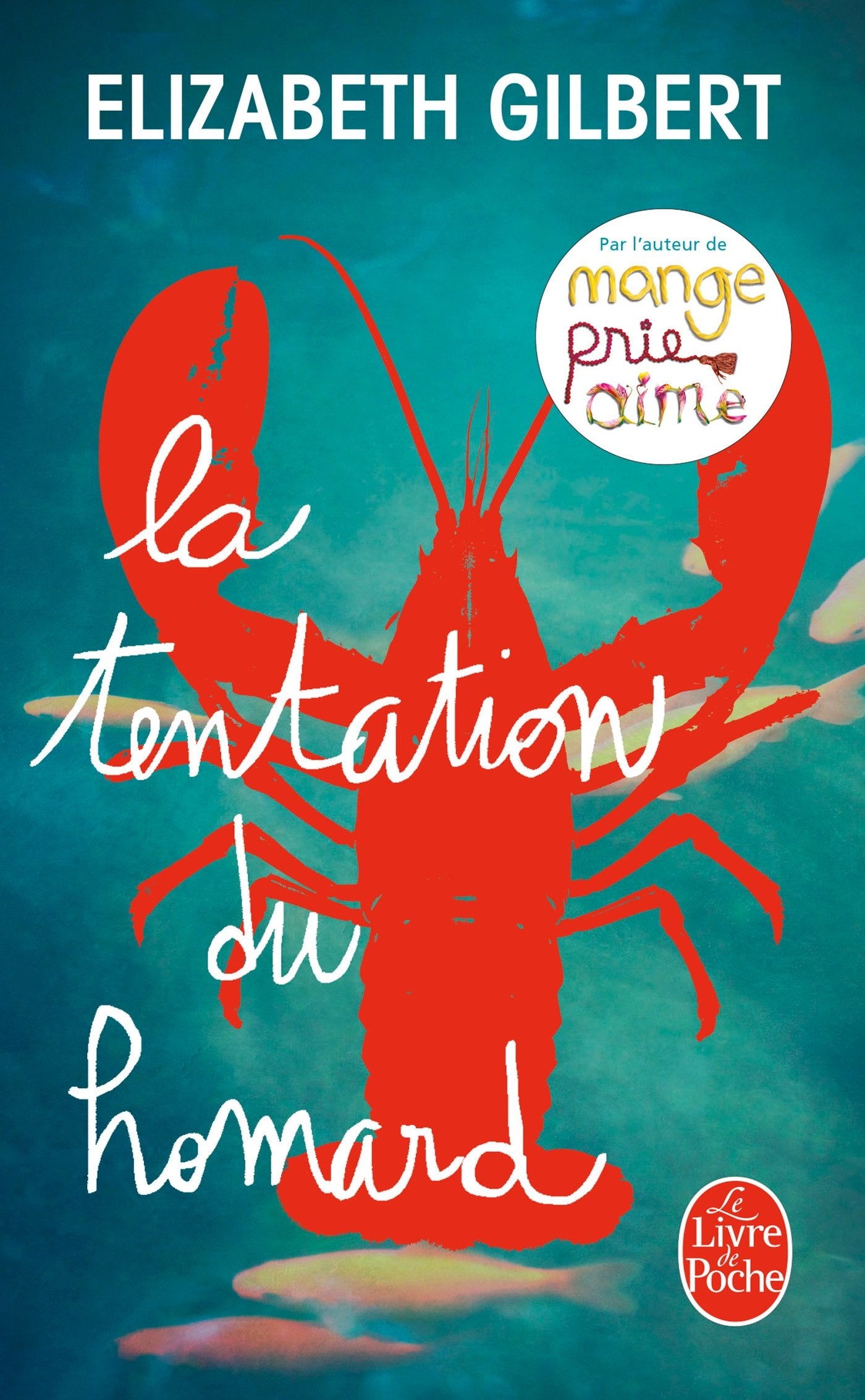 La Tentation du homard 9782253168621