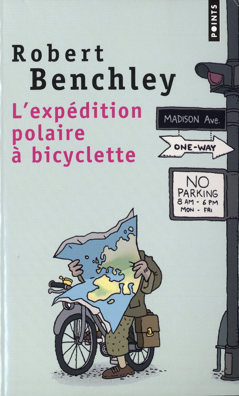 L'expédition polaire à bicyclette: Suivi de La vie sportive aux Etats-Unis 9782757827864