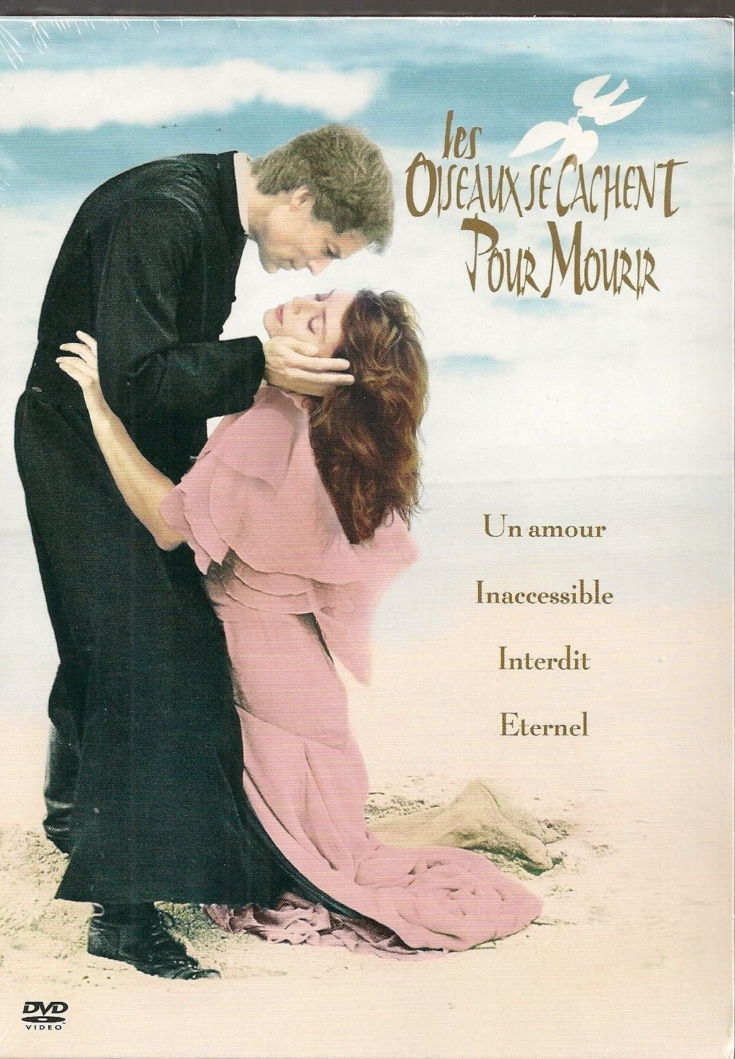 Les Oiseaux se cachent pour mourir - Coffret 2 DVD 7321950587711