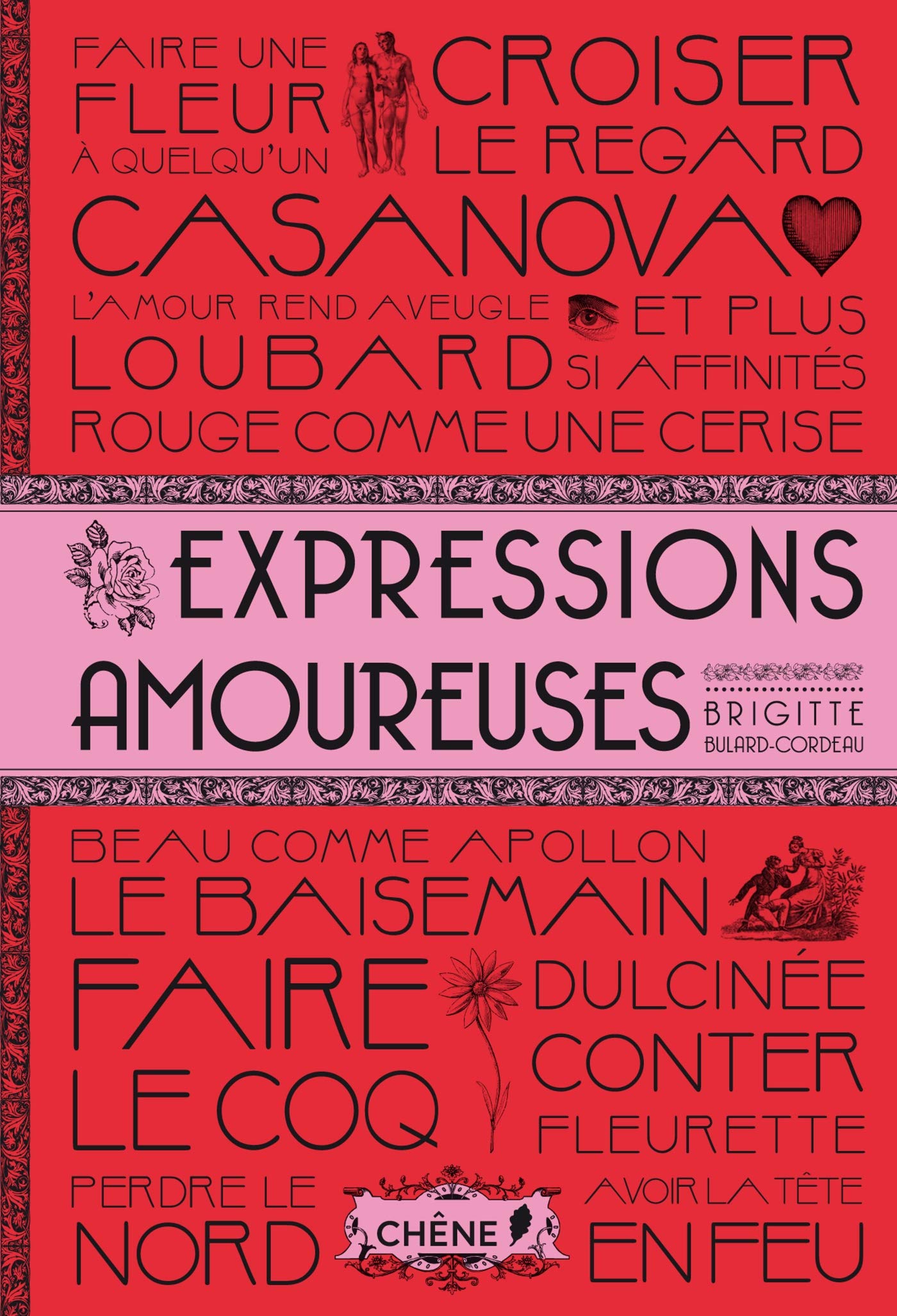 Expressions amoureuses 9782812307478