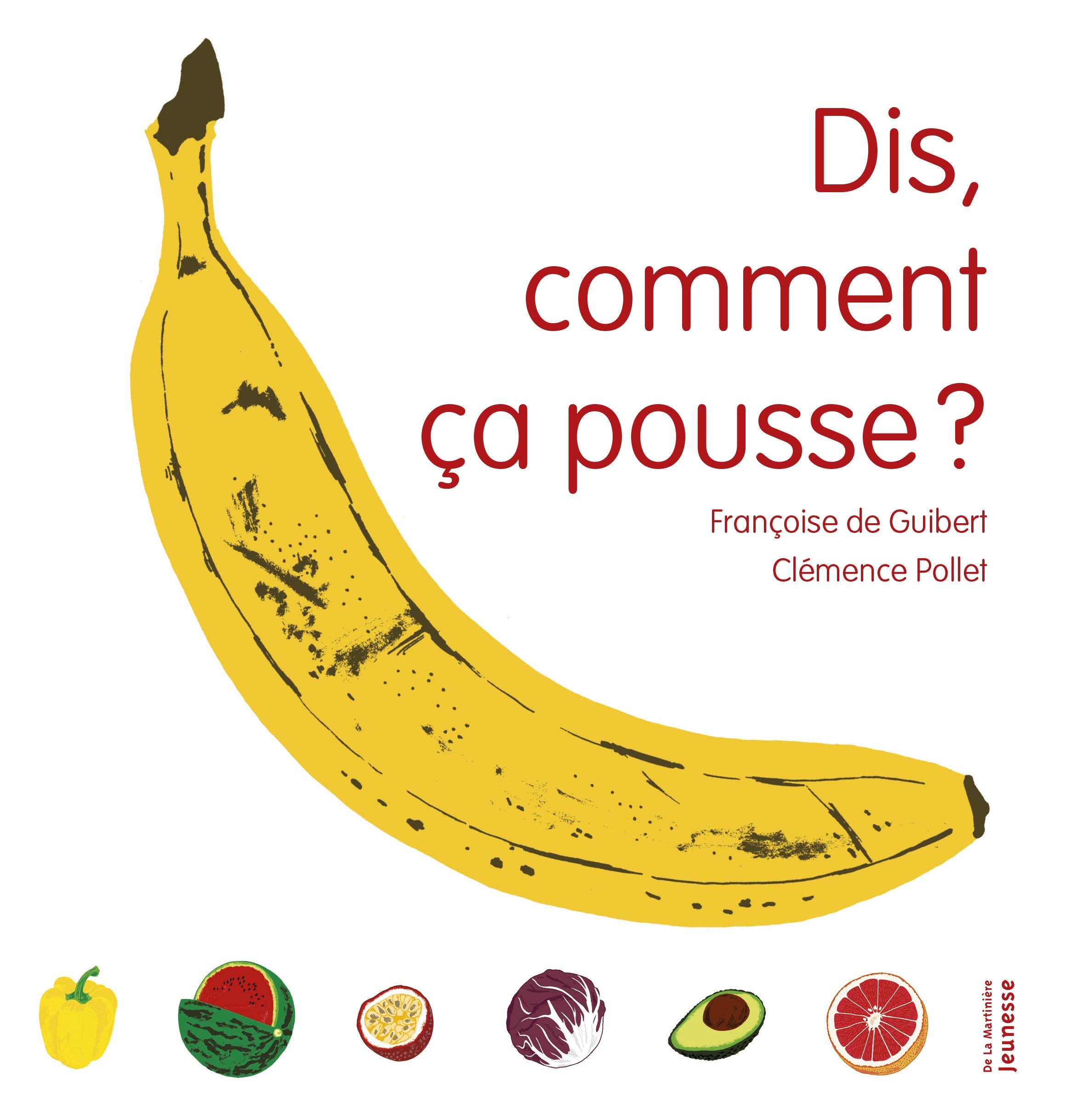 Dis, comment ça pousse ? 9782732475851