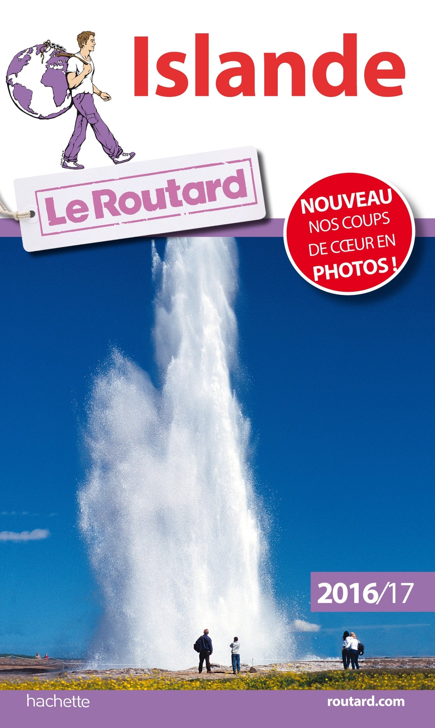 Islande 9782019124830