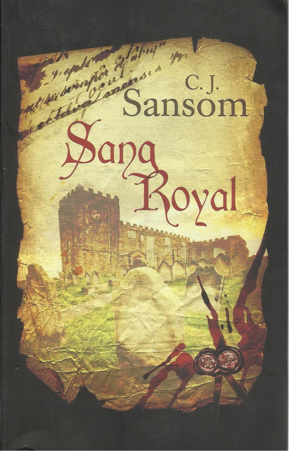 Sang Royal 9782298011999