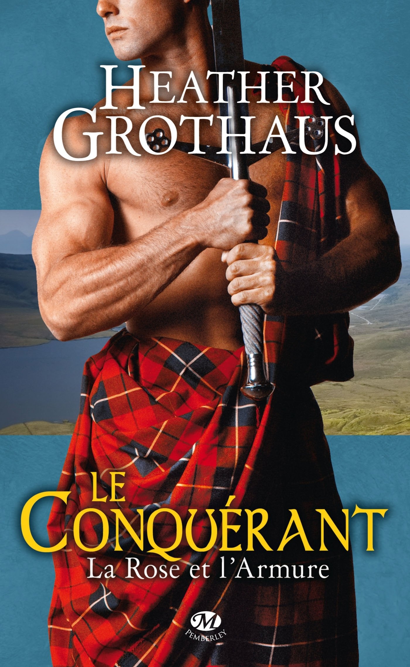 La Rose et l'armure, Tome 1: Le Conquérant 9782811210168