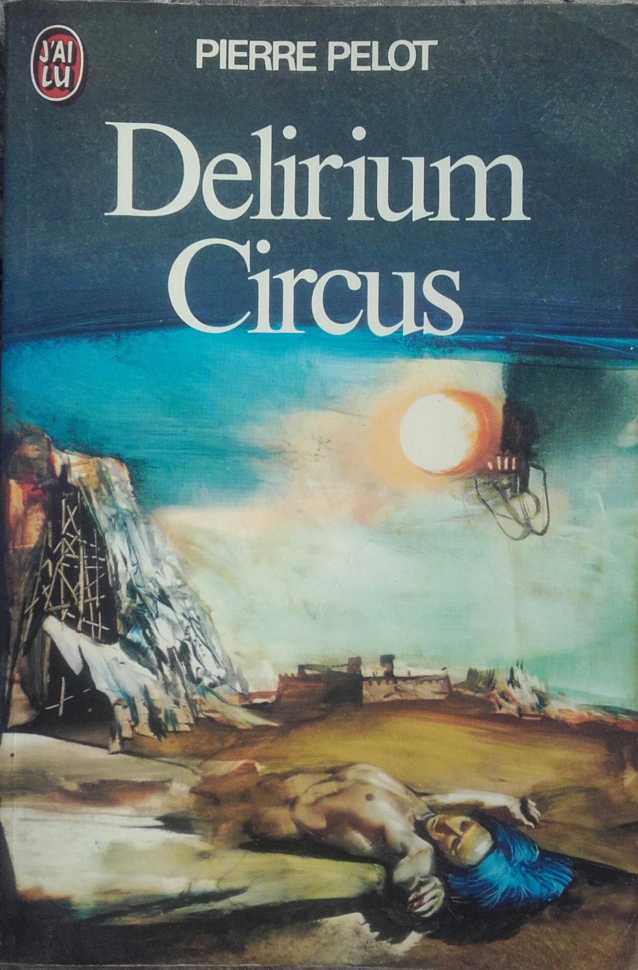 Delirium Circus.