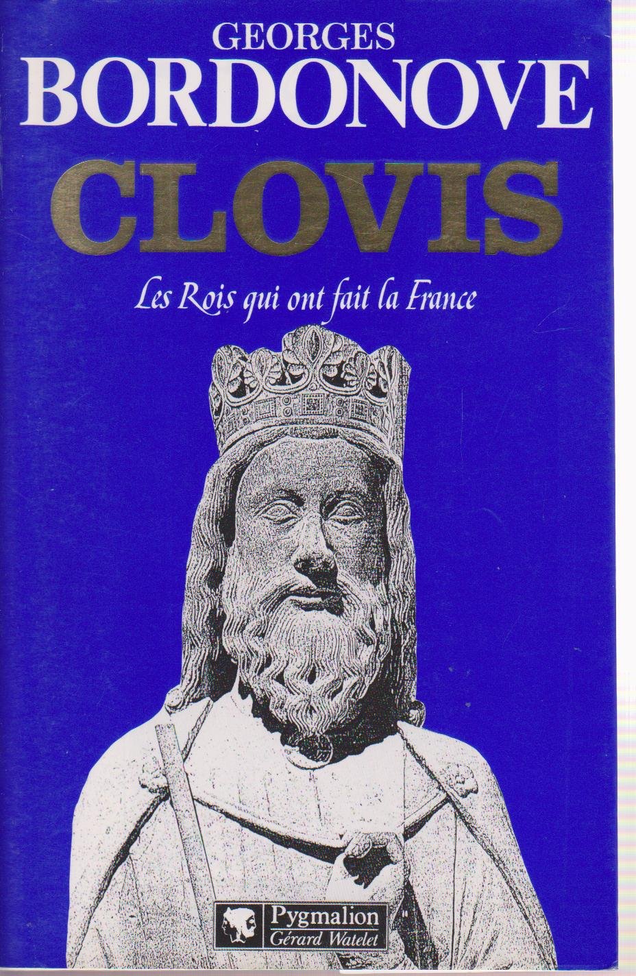 Clovis et les Mérovingiens 9782857044857