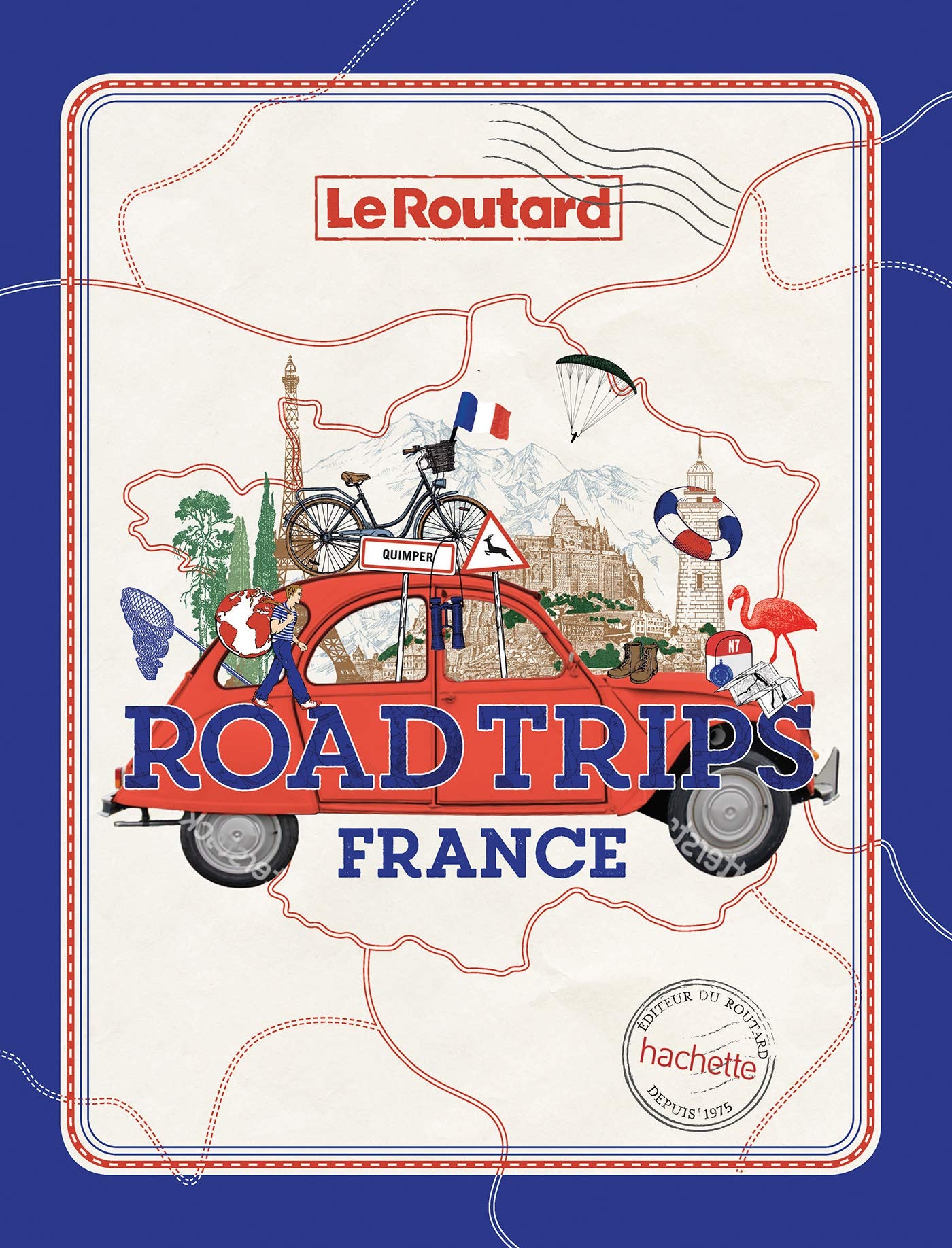 Road trips France 9782017871040