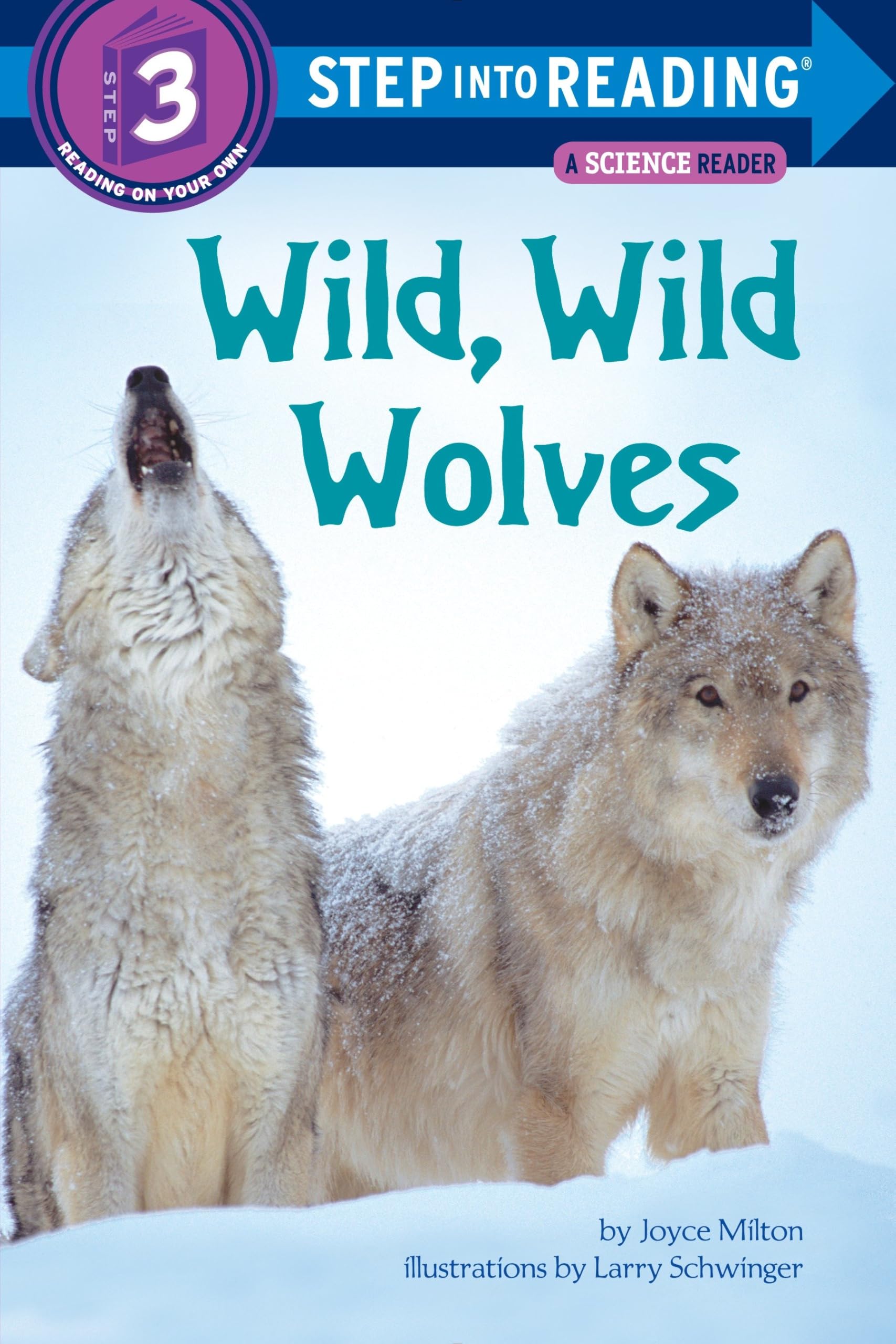 Wild, Wild Wolves 9780679810520