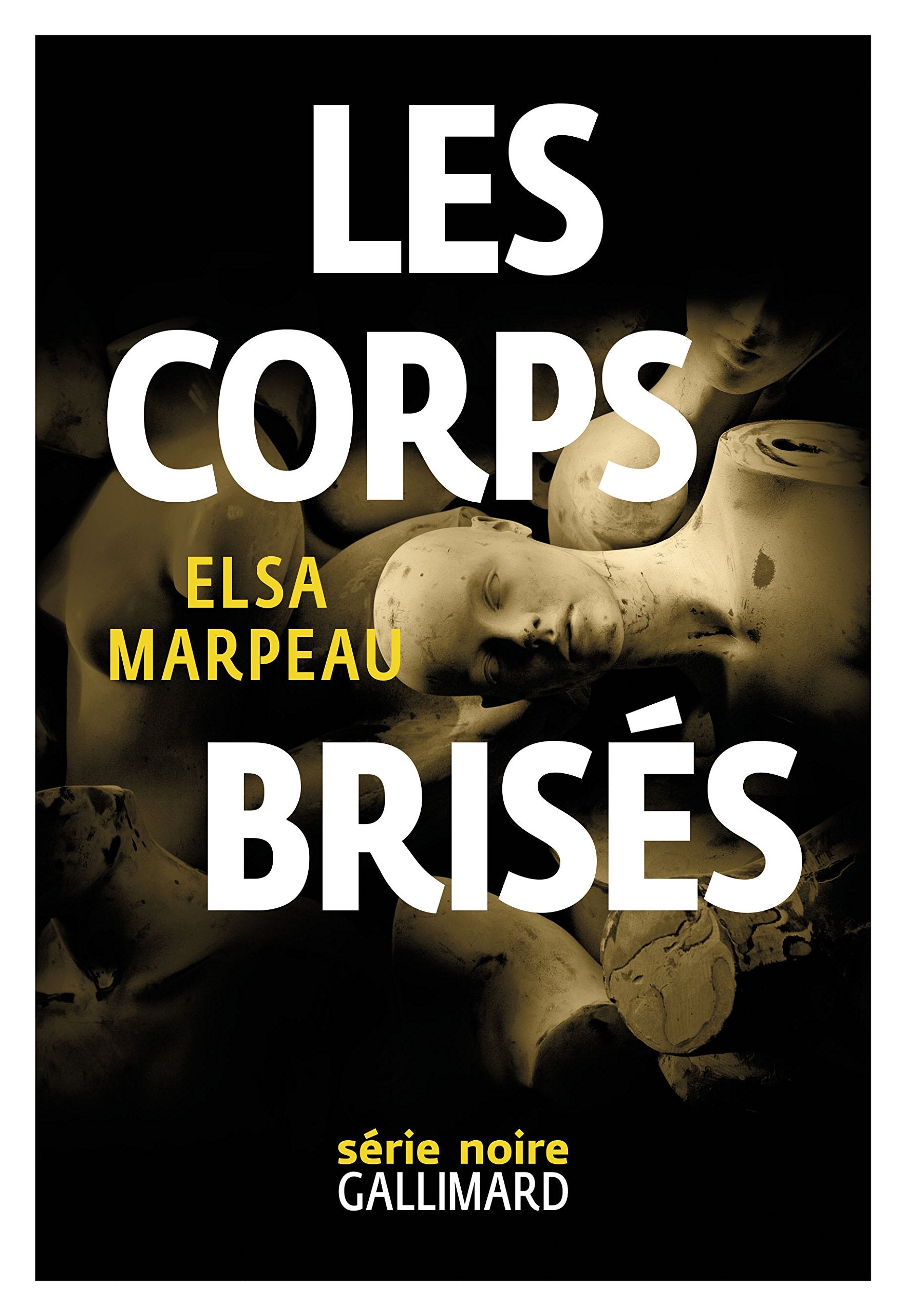 Les corps brisés 9782072727429