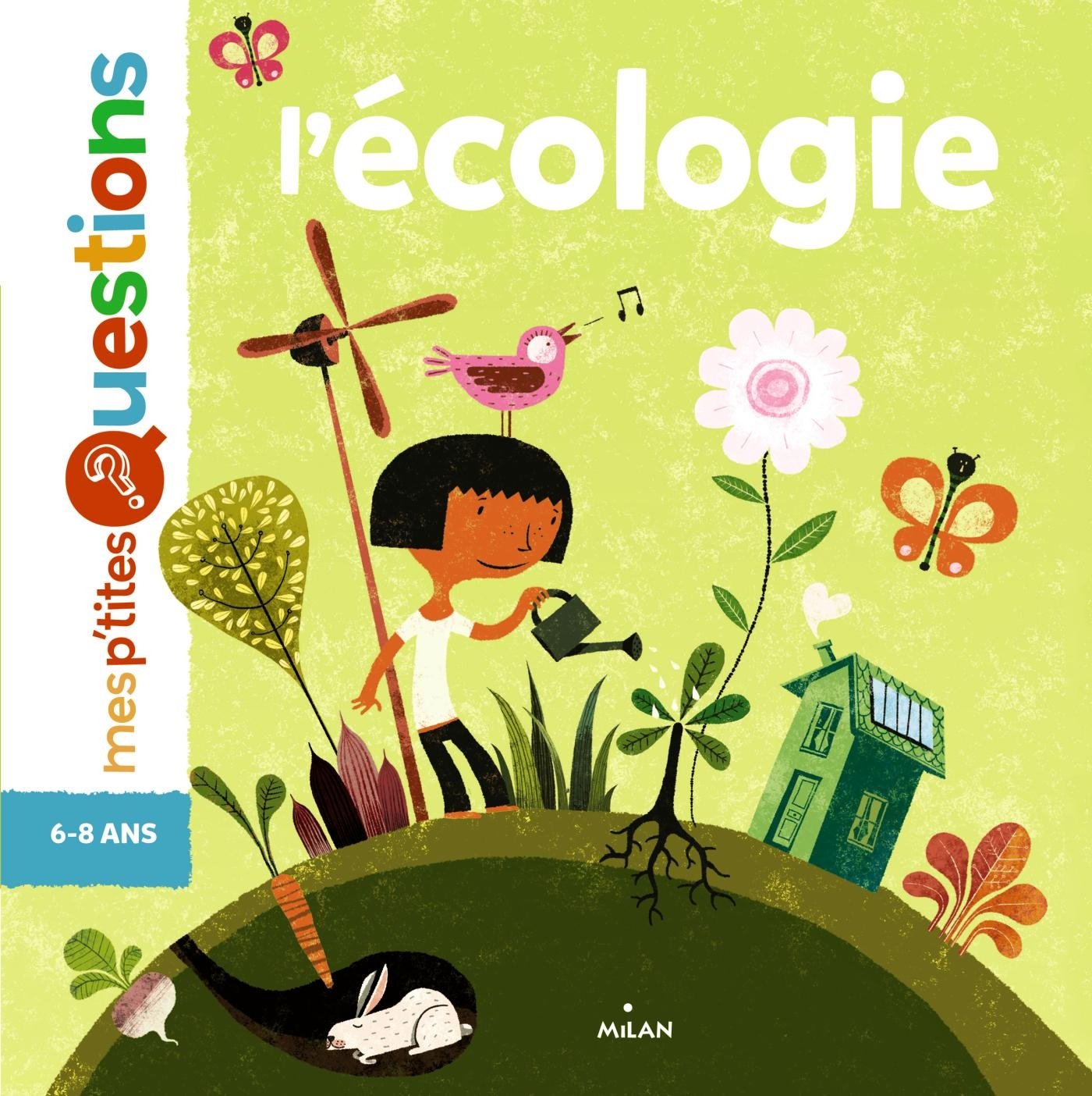 L'écologie 9782745947888