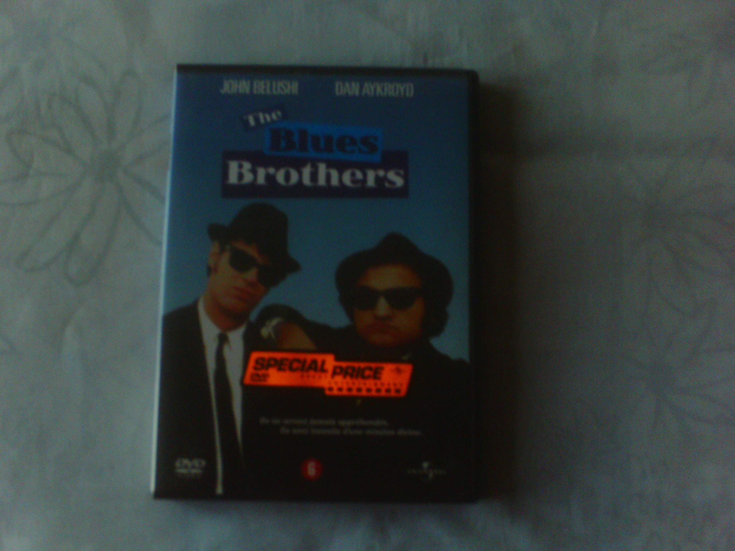 Blues Brothers 5050582037784