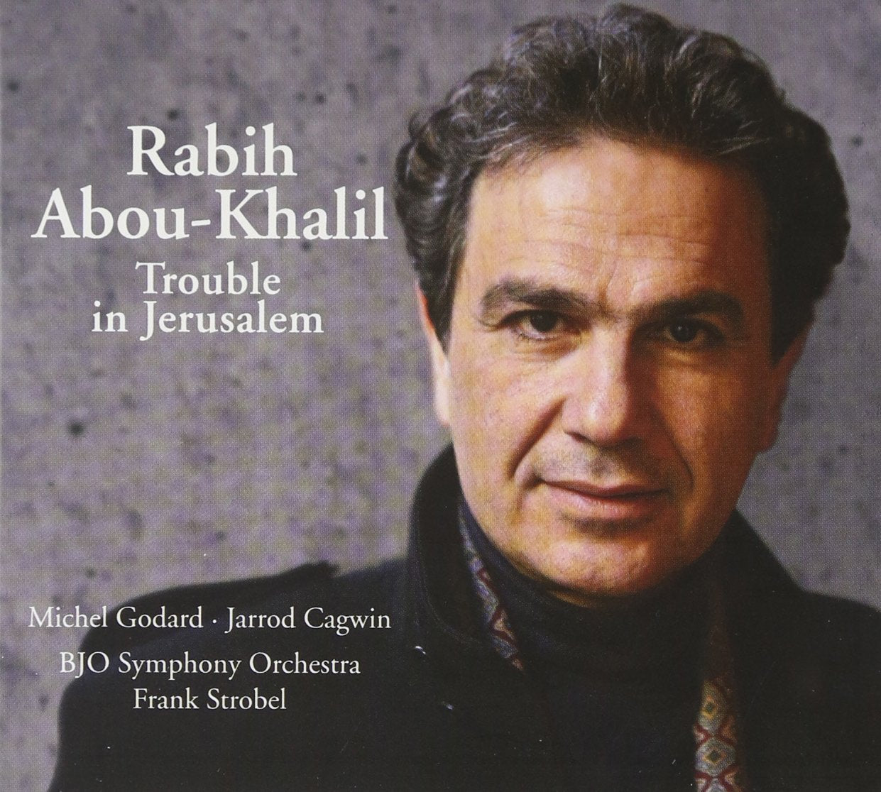 Trouble in Jerusalem 0063757956020