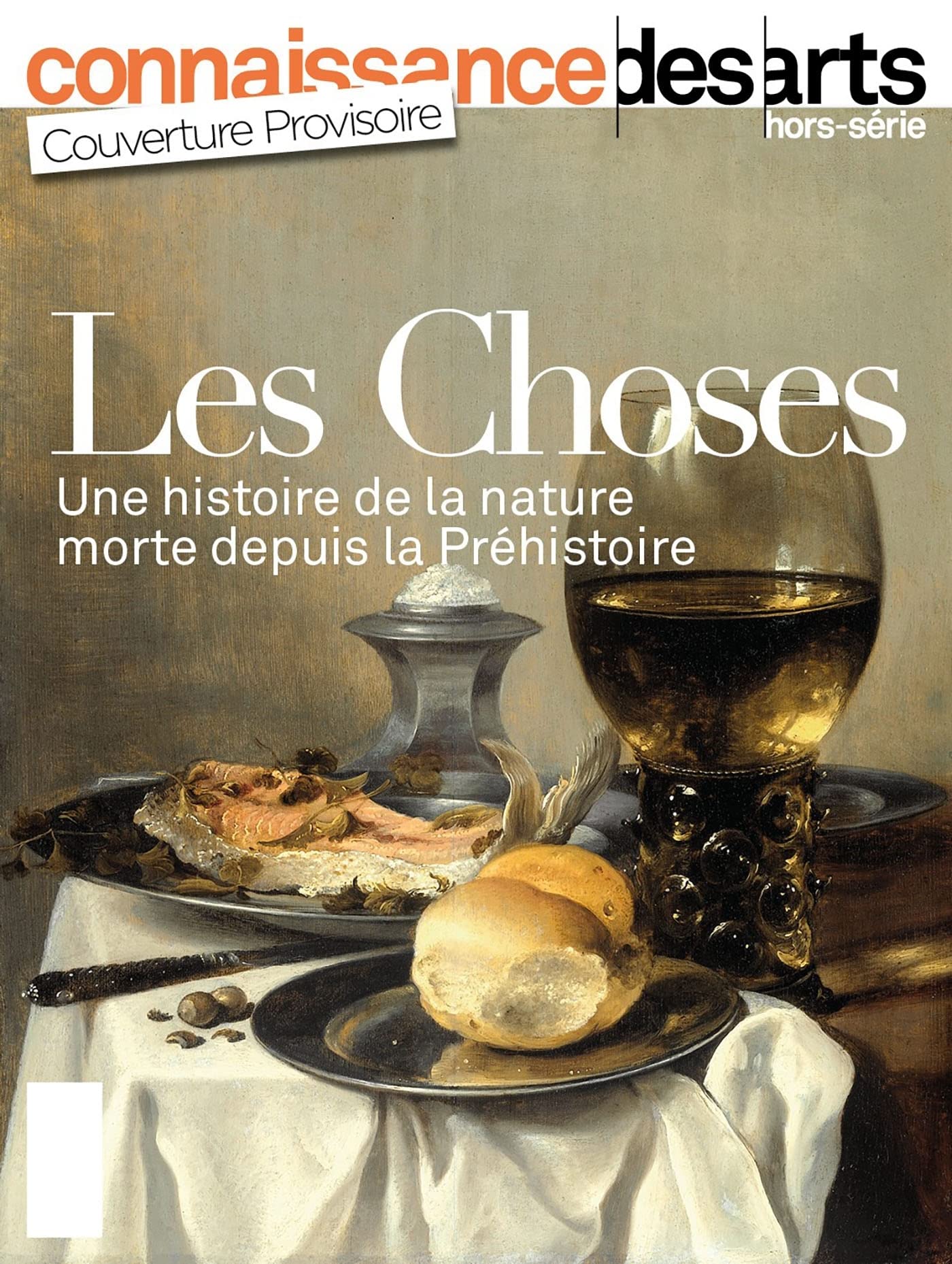 LES CHOSES 9782758011408