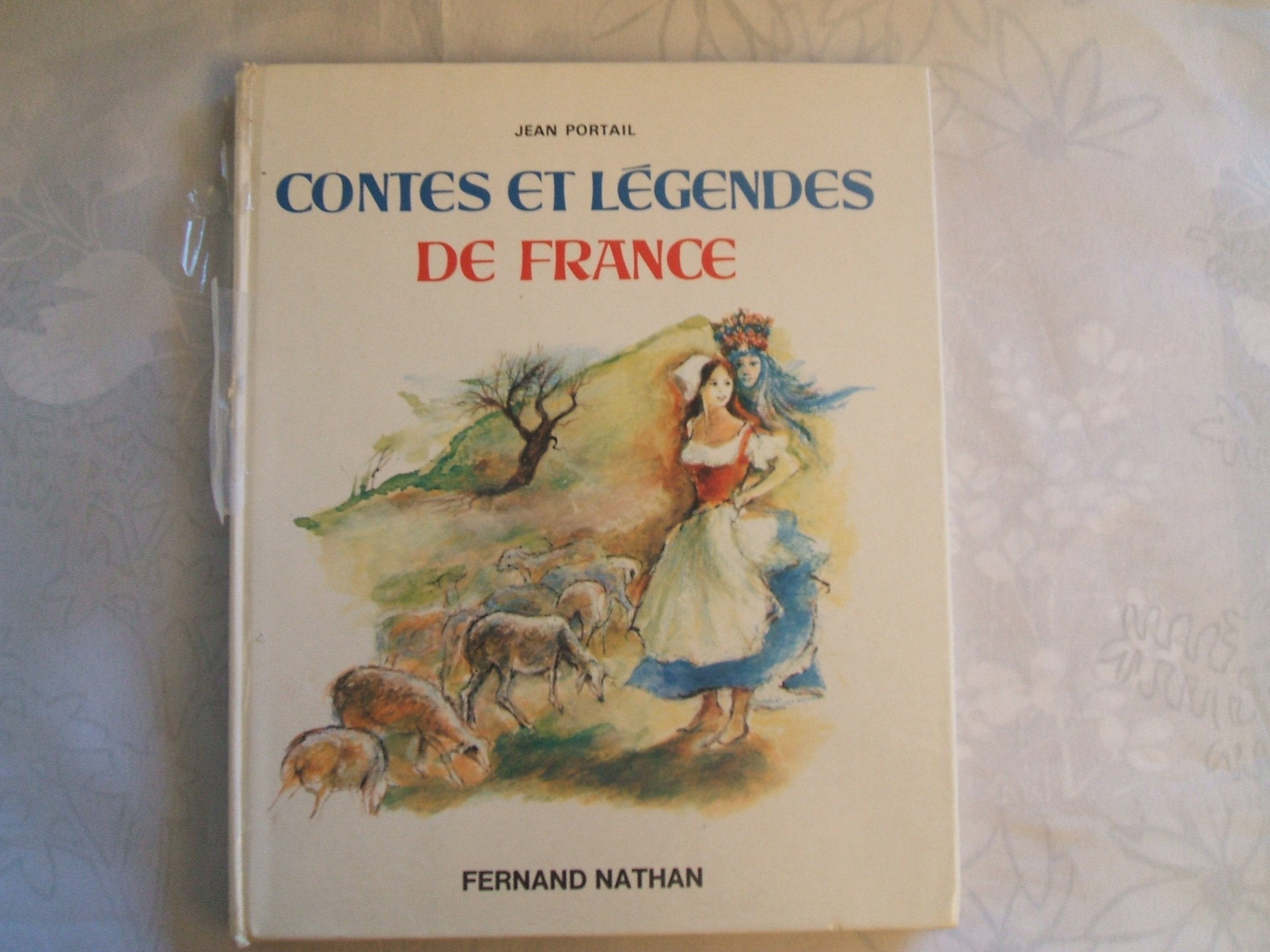 Contes et legendes de France