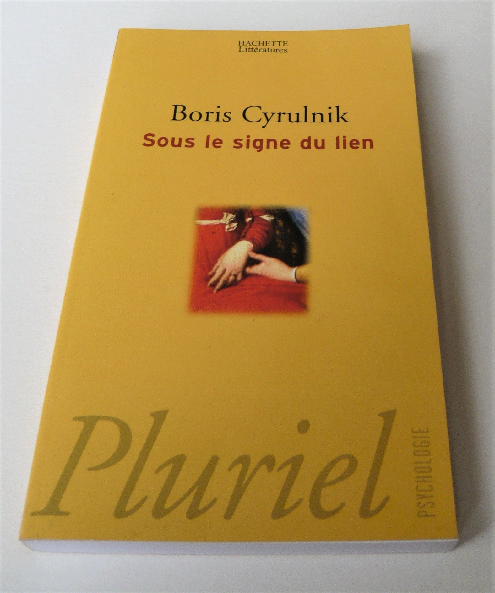 Sous le signe du lien 9782012788718