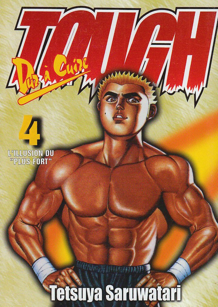 Tough dur à cuire, tome 4 9782912628862