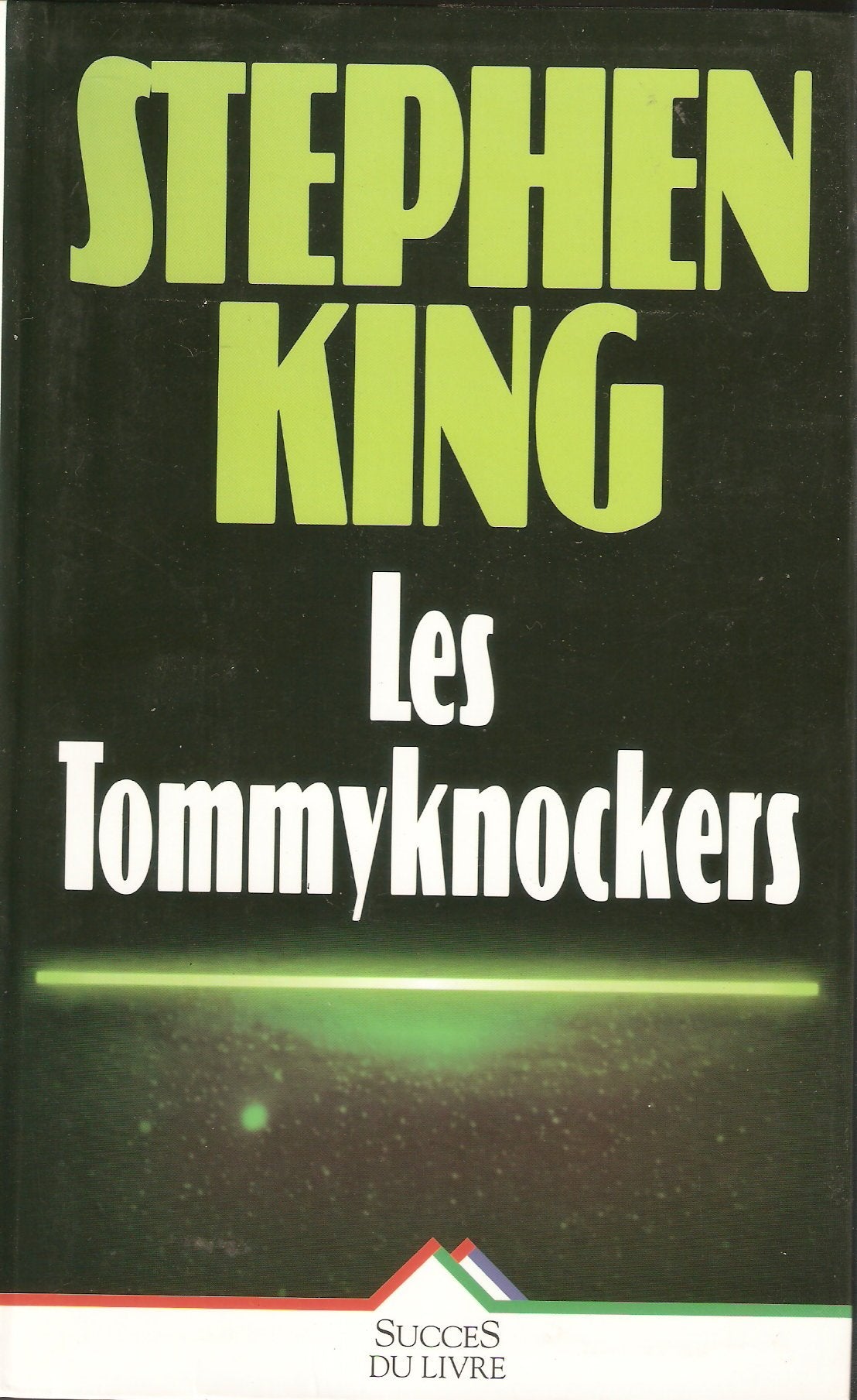 Les Tommyknockers 9782738212580
