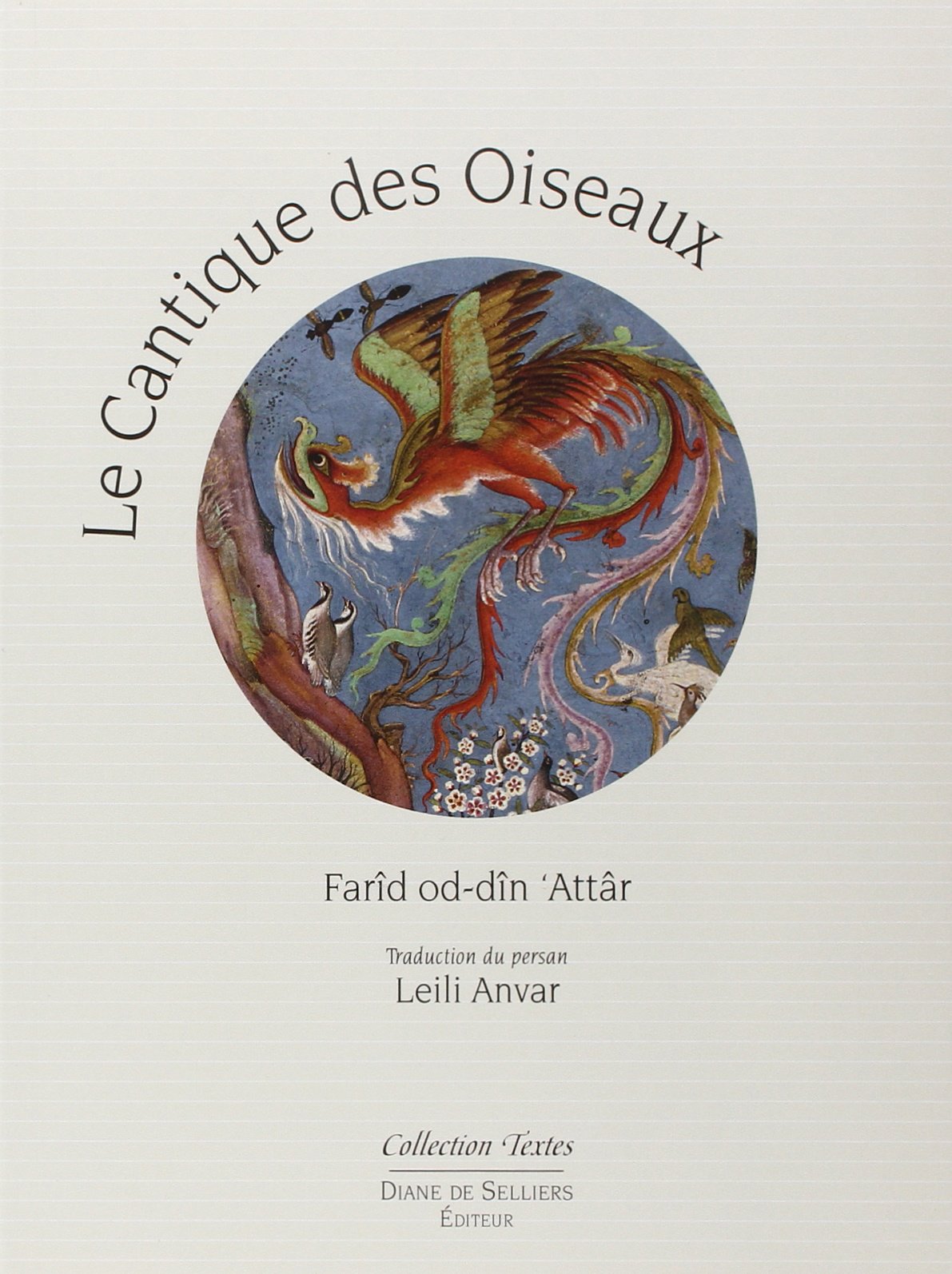 Le Cantique des Oiseaux 9782364370333