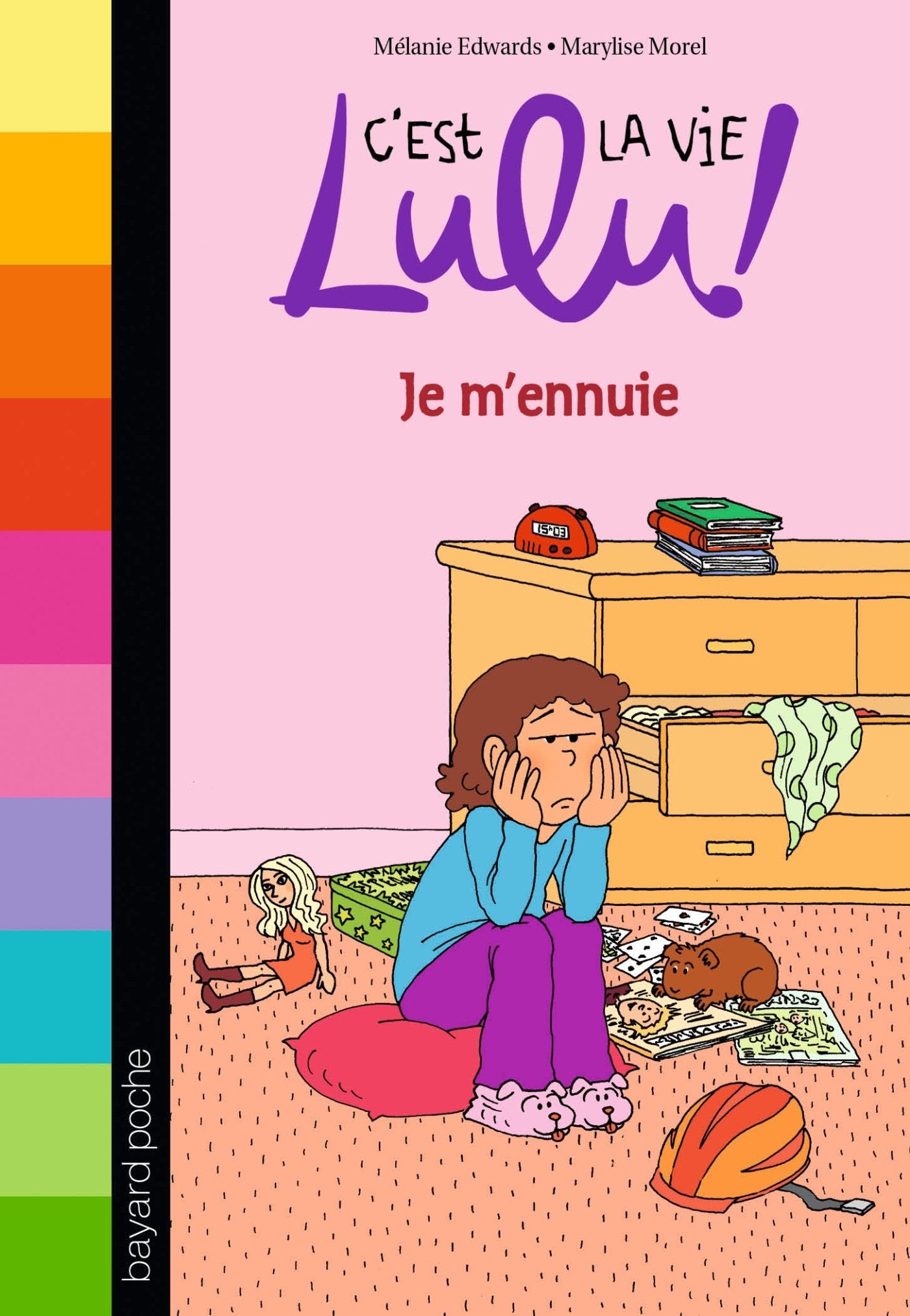 C'est la vie Lulu, Tome 31: Je m'ennuie 9782747066051