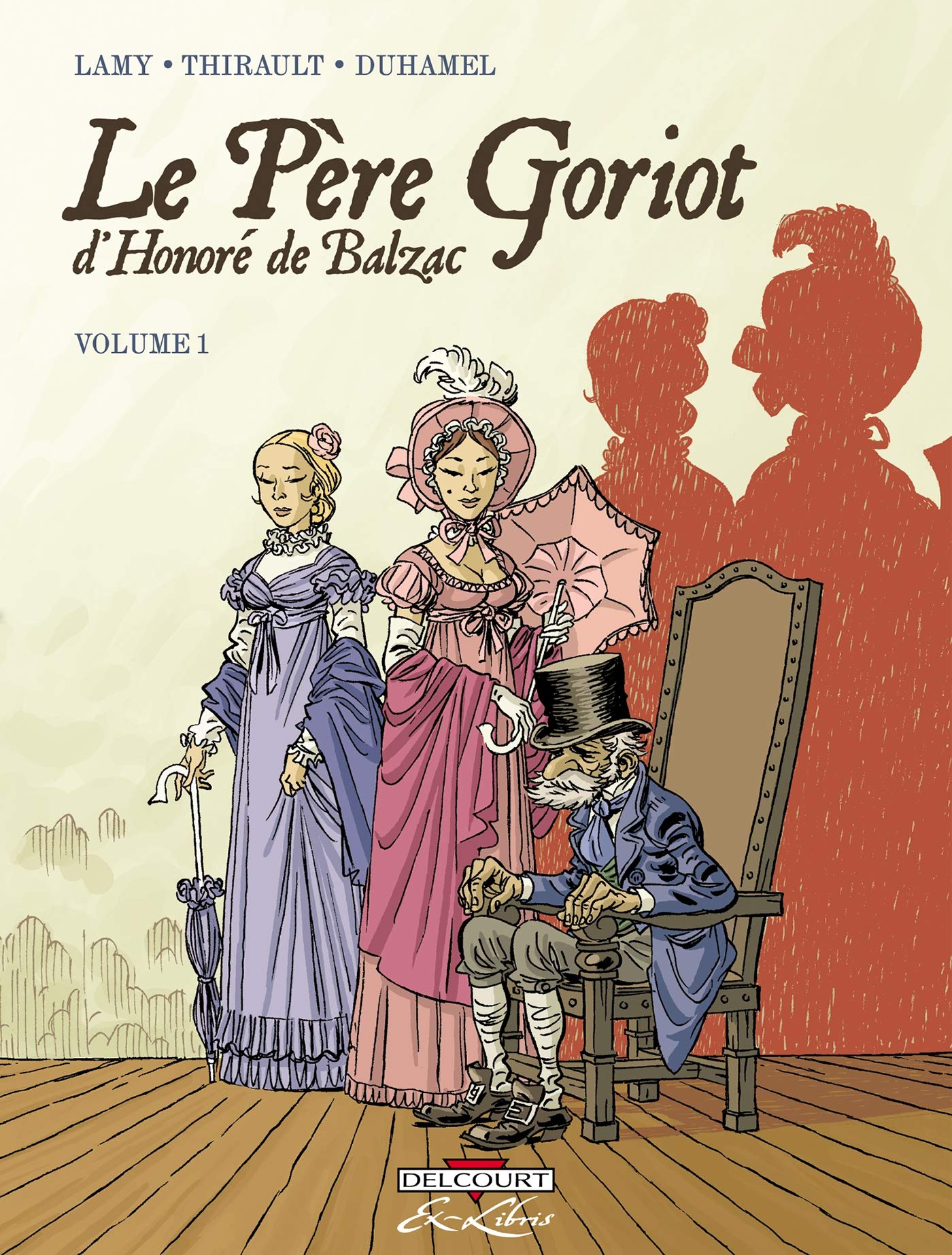 Le Père Goriot, de Balzac T01 9782756013718