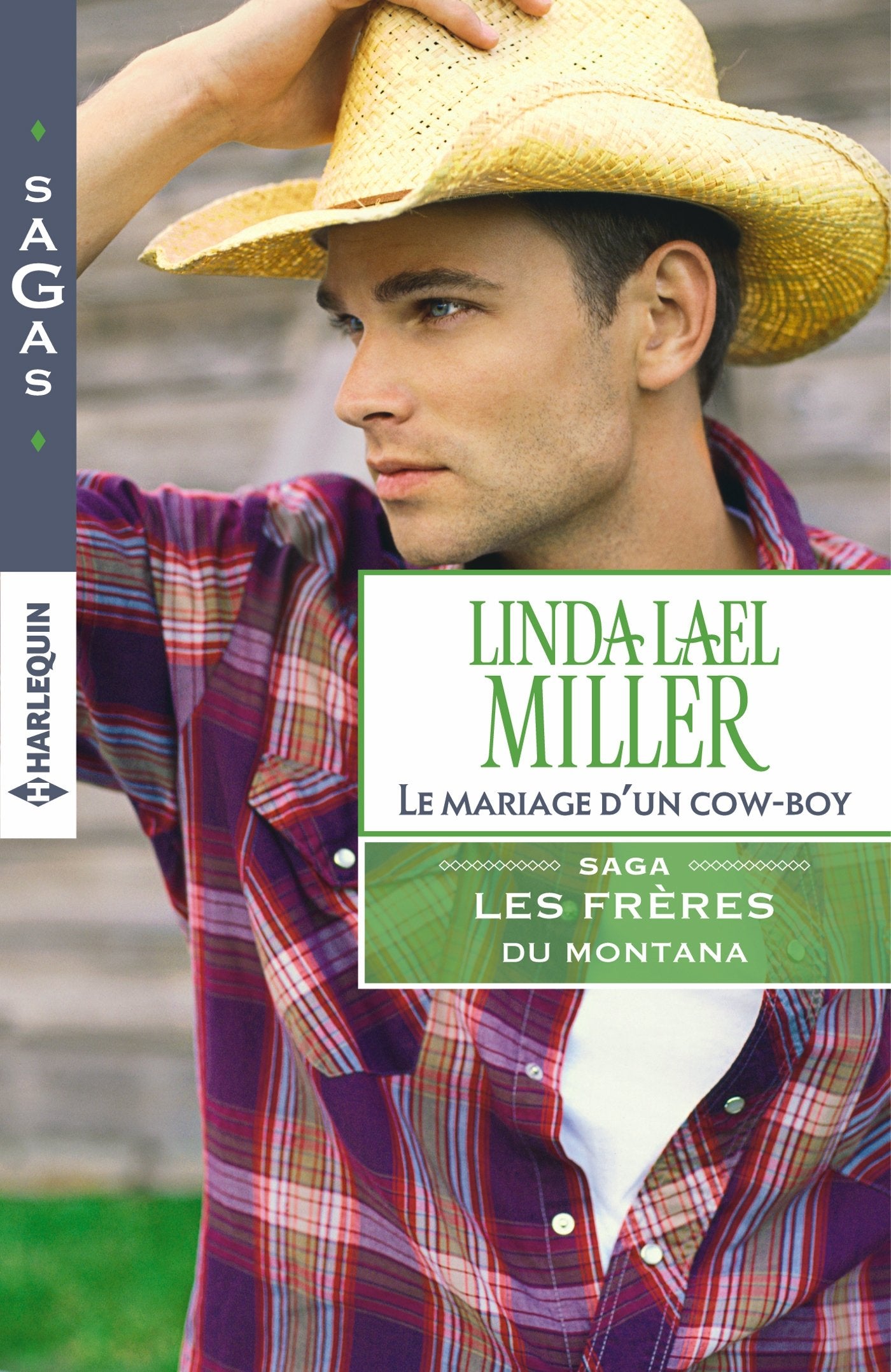 Le mariage d'un cow-boy 9782280333658
