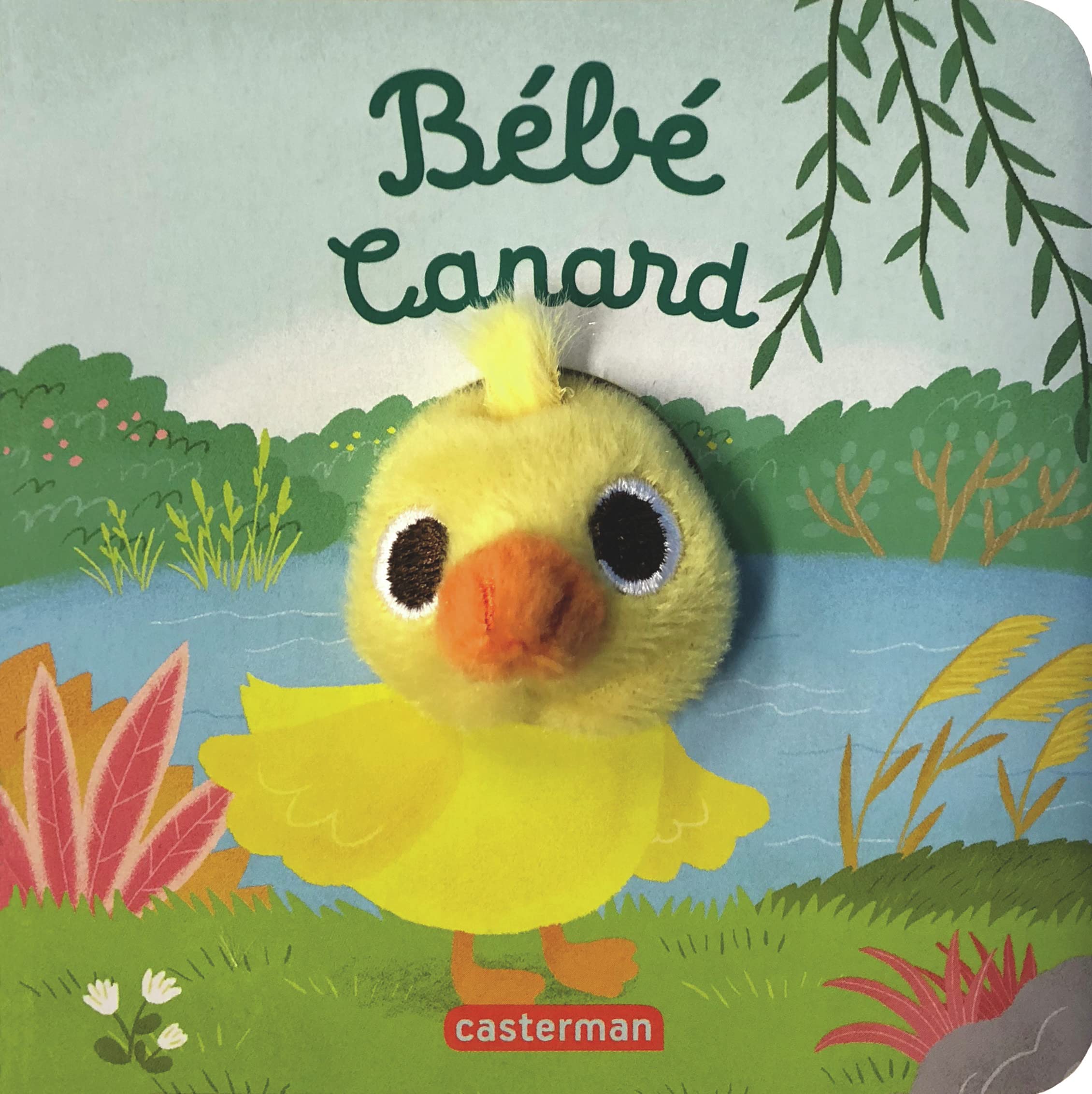 Bébé canard 9782203166769